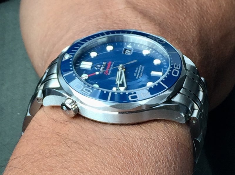 Omega Seamaster Pro Ceramic 41mm A Honeymoon Review Omega Forums