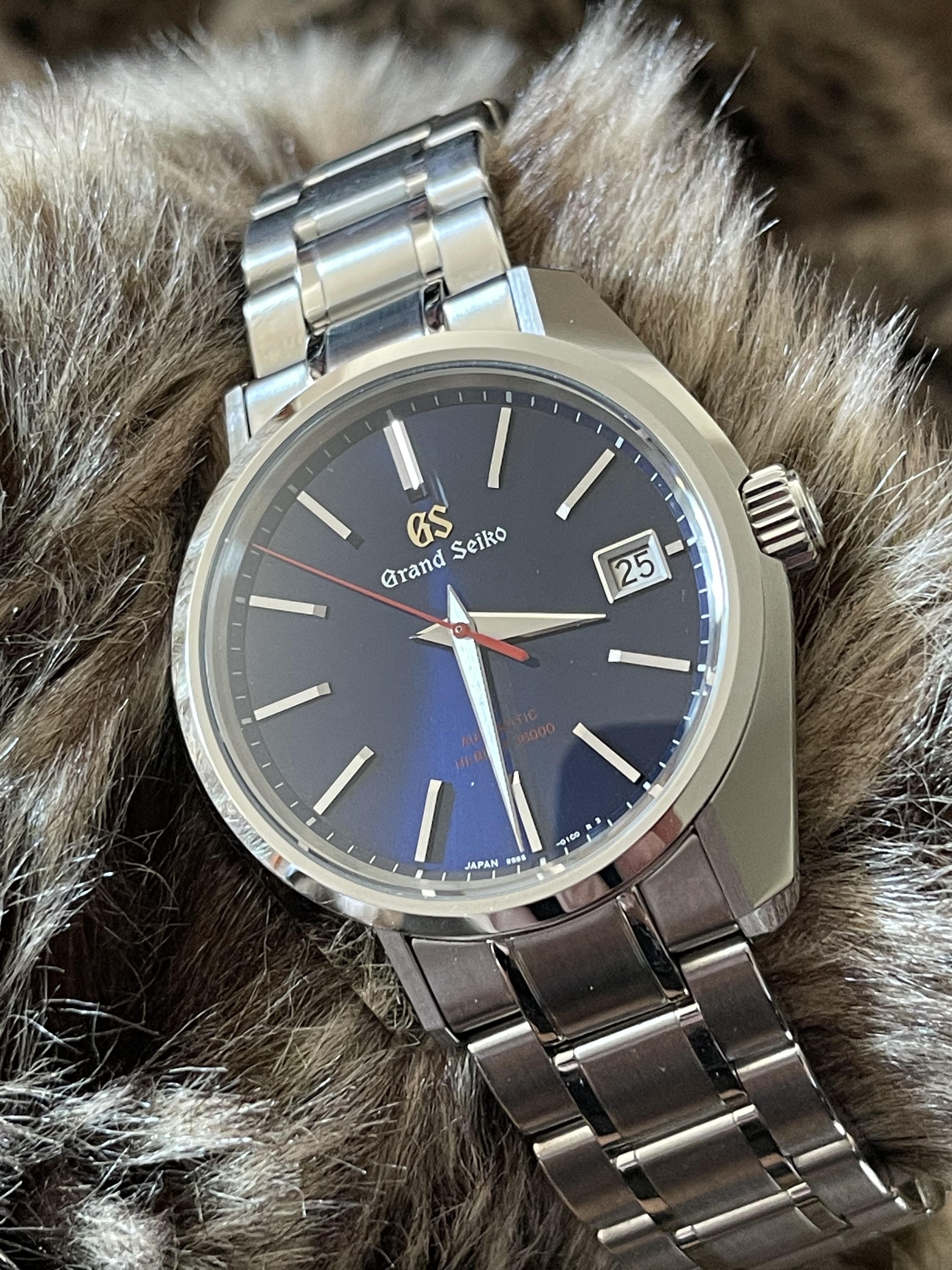 Grand on sale seiko 9s55