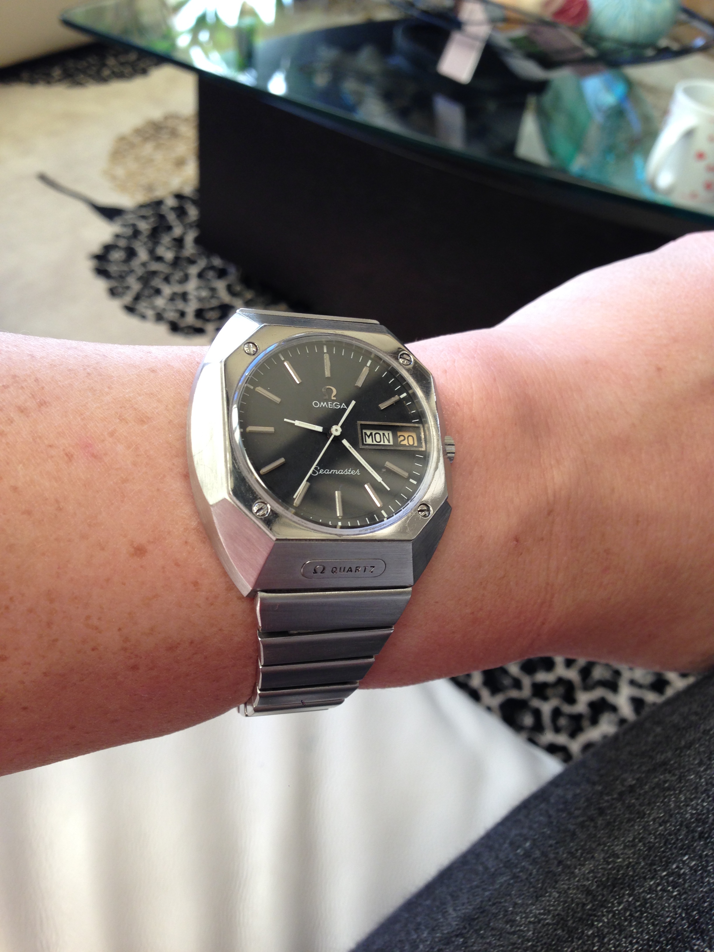 Seamaster Mariner 1 (Cal. 1310 / 196.0054): parts available? | Omega Forums