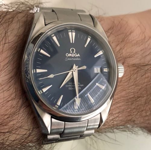 Omega 2504.80 online