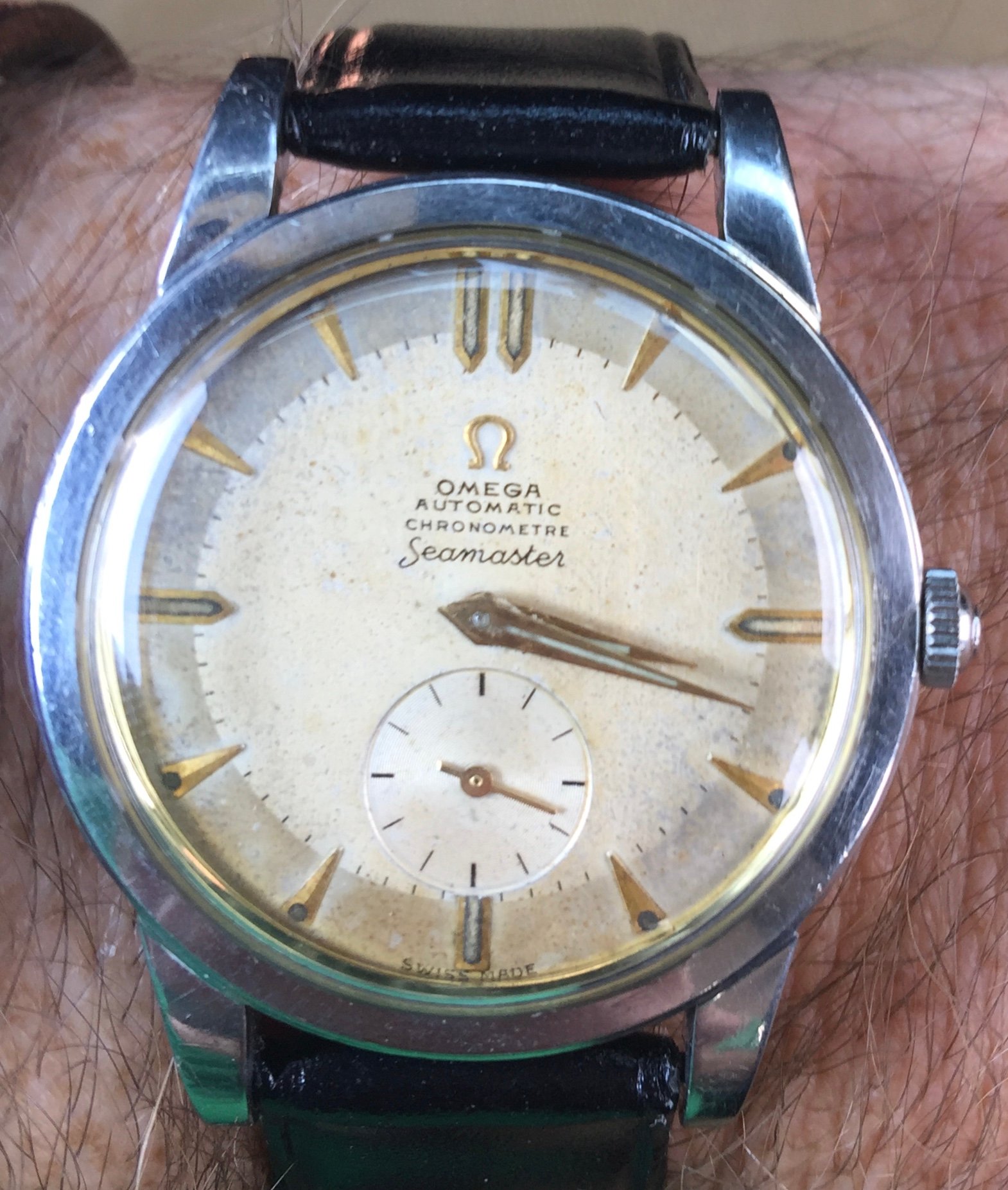 Omega 2494 2024