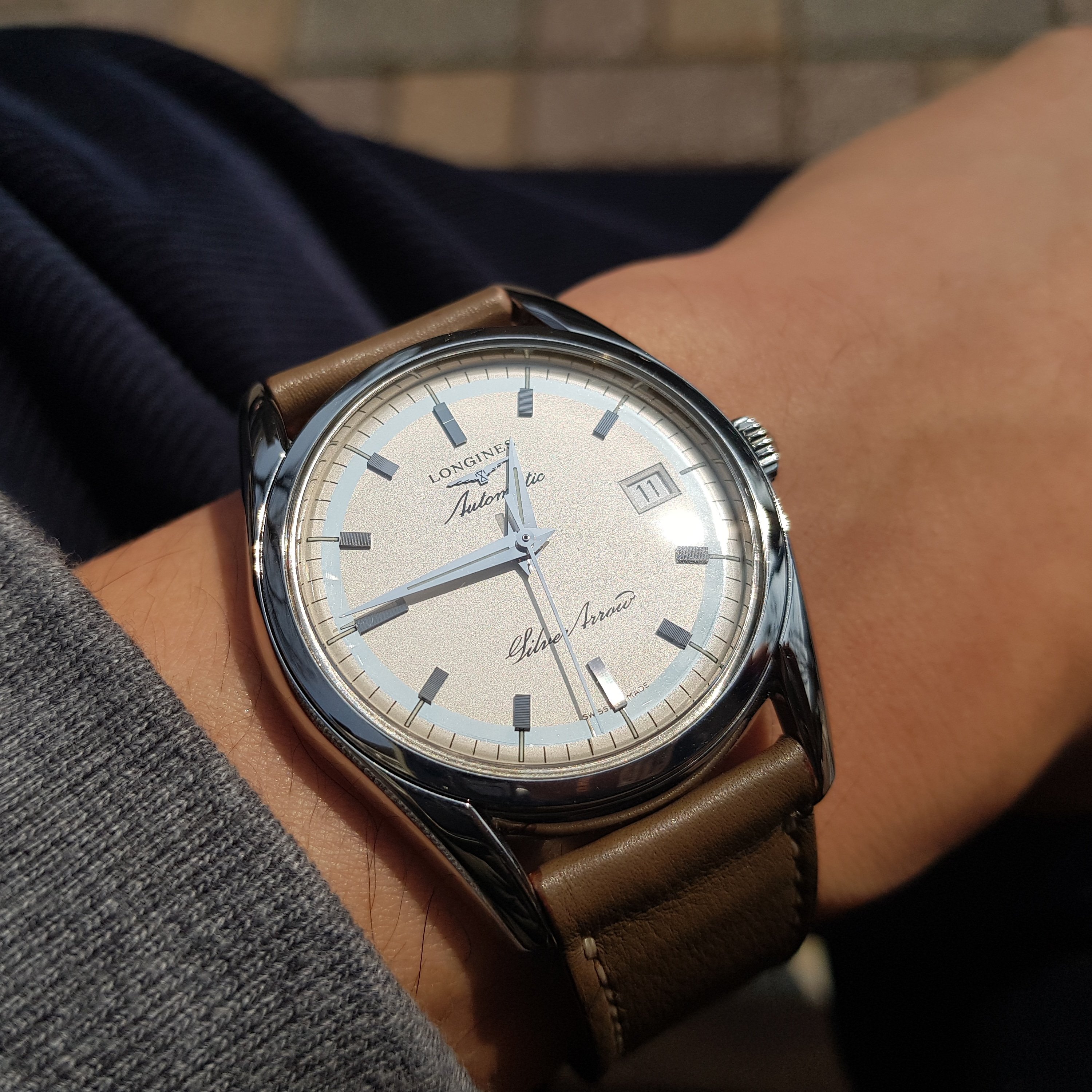 Post your Longineseses Page 44 Omega Forums