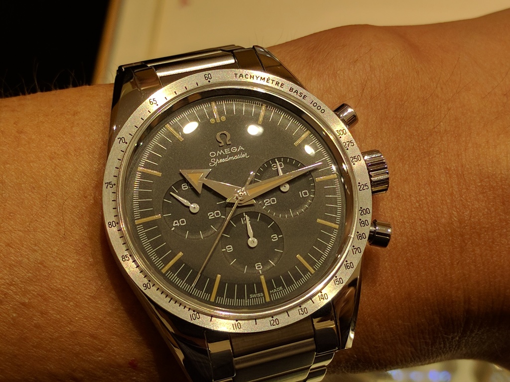 Speedmaster 57 60th online anniversary