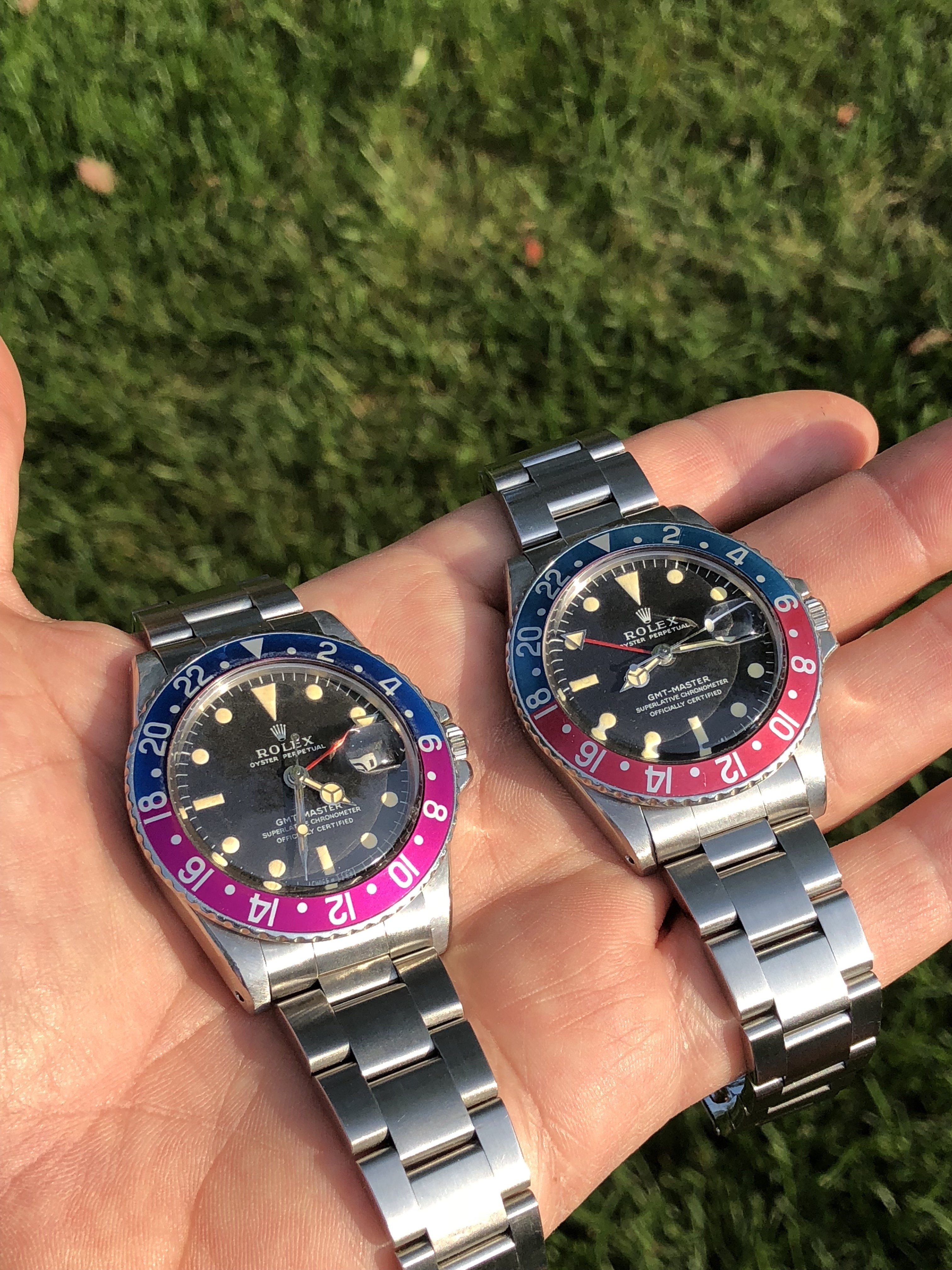 Rolex GMT fanboy post Page 7 Omega Forums