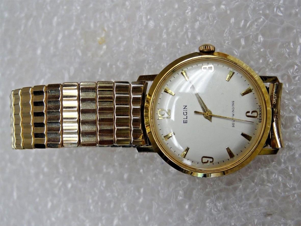 Are old elgin watches worth online anything