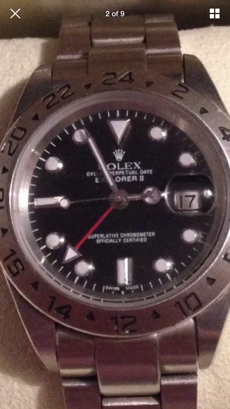 Need an urgent answer here Explorer 2 16570 Fake or not