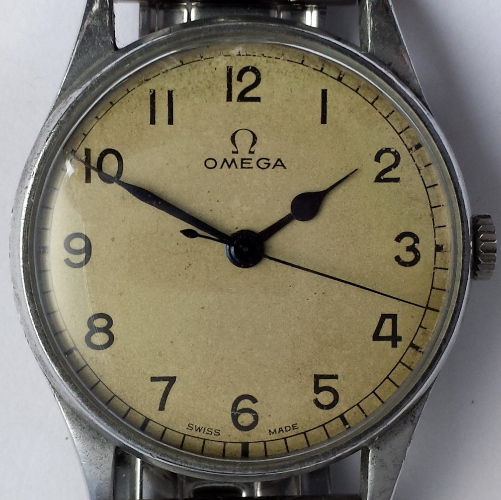 omega 2292 for sale