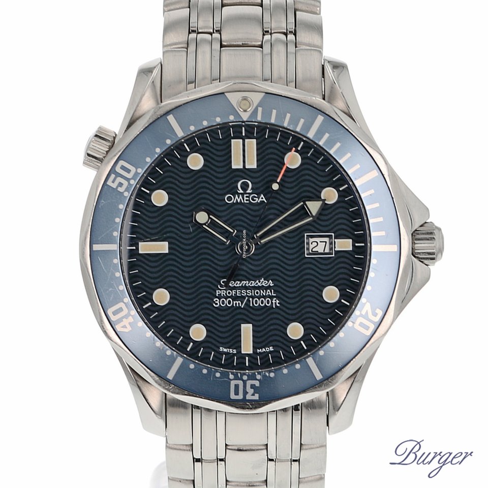 omega 2541.80 review