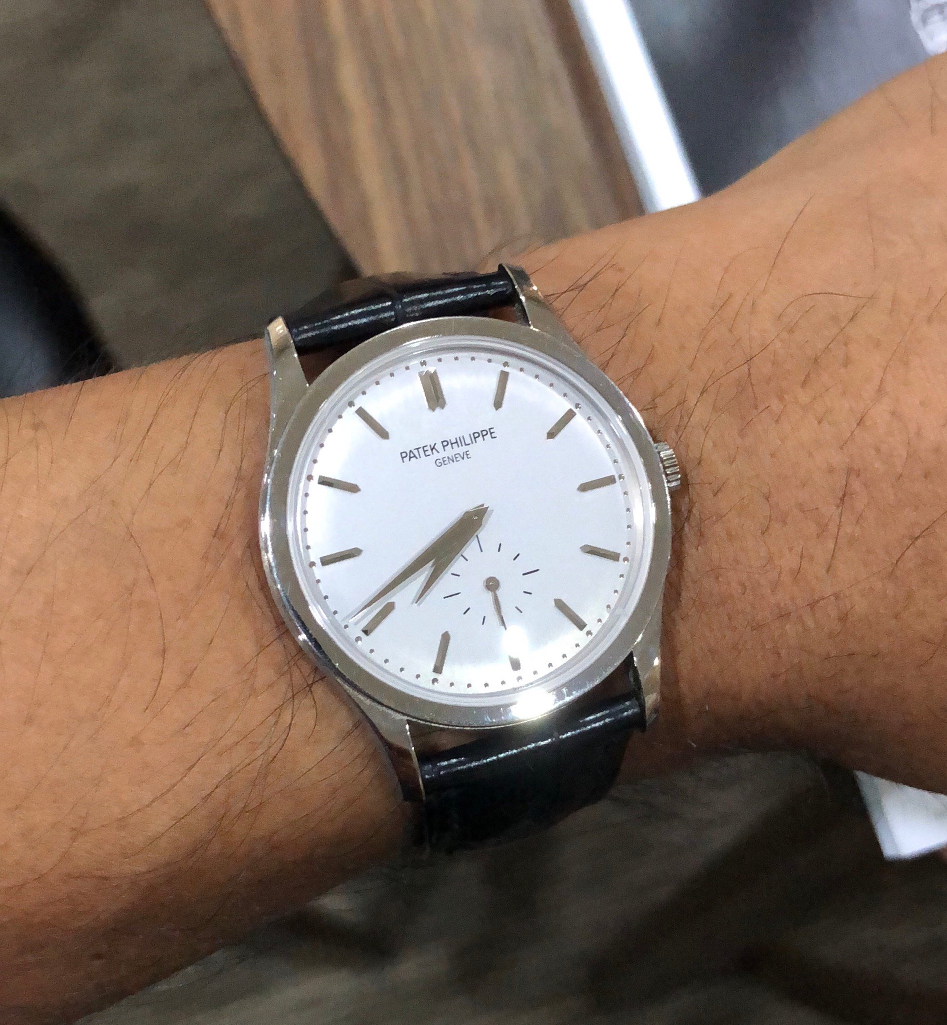 Patek 5196 shop