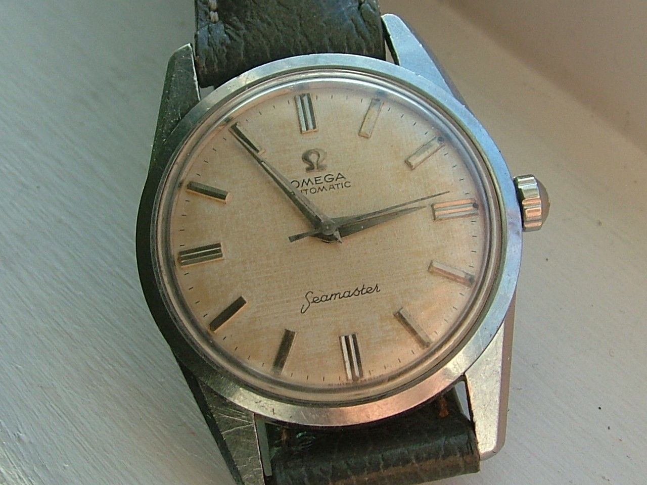 omega caliber 550