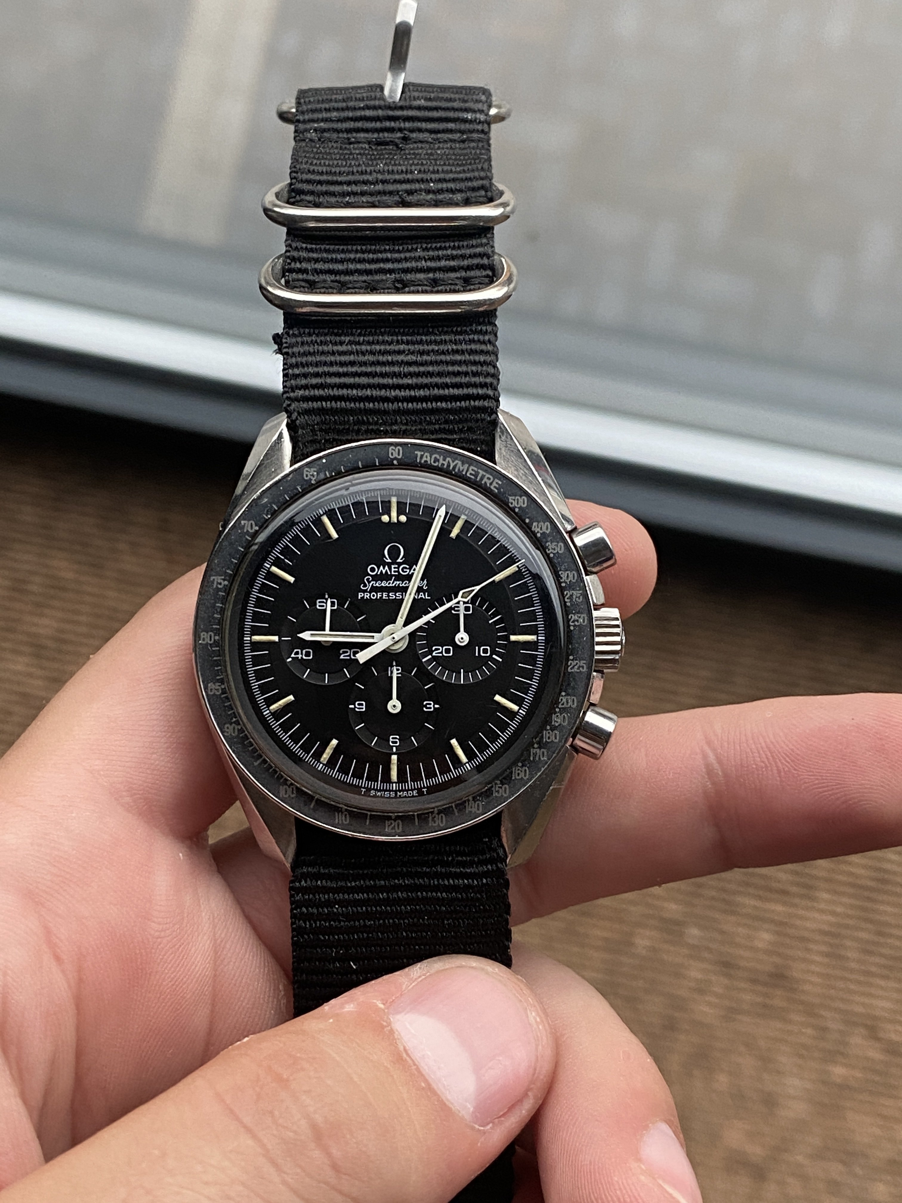 Speedmaster Lume issues Omega Forums