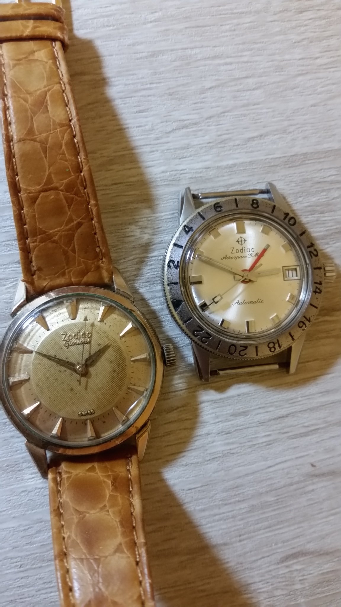 Pan best sale couple watches