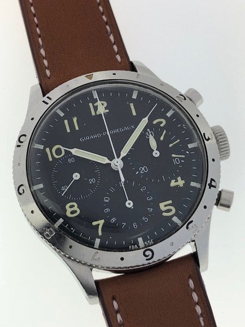 Girard perregaux hot sale flyback chronograph