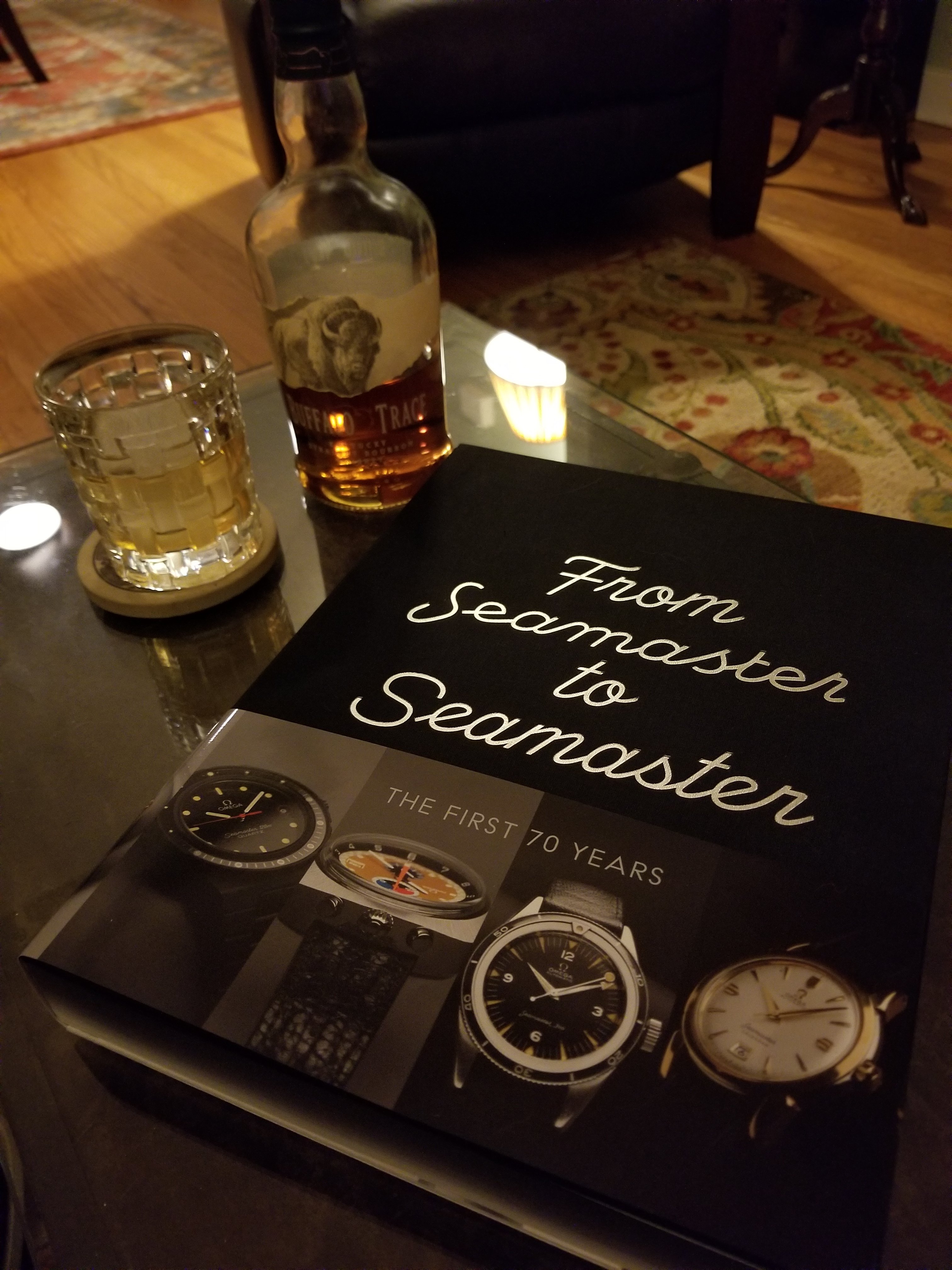 from seamaster to seamaster
