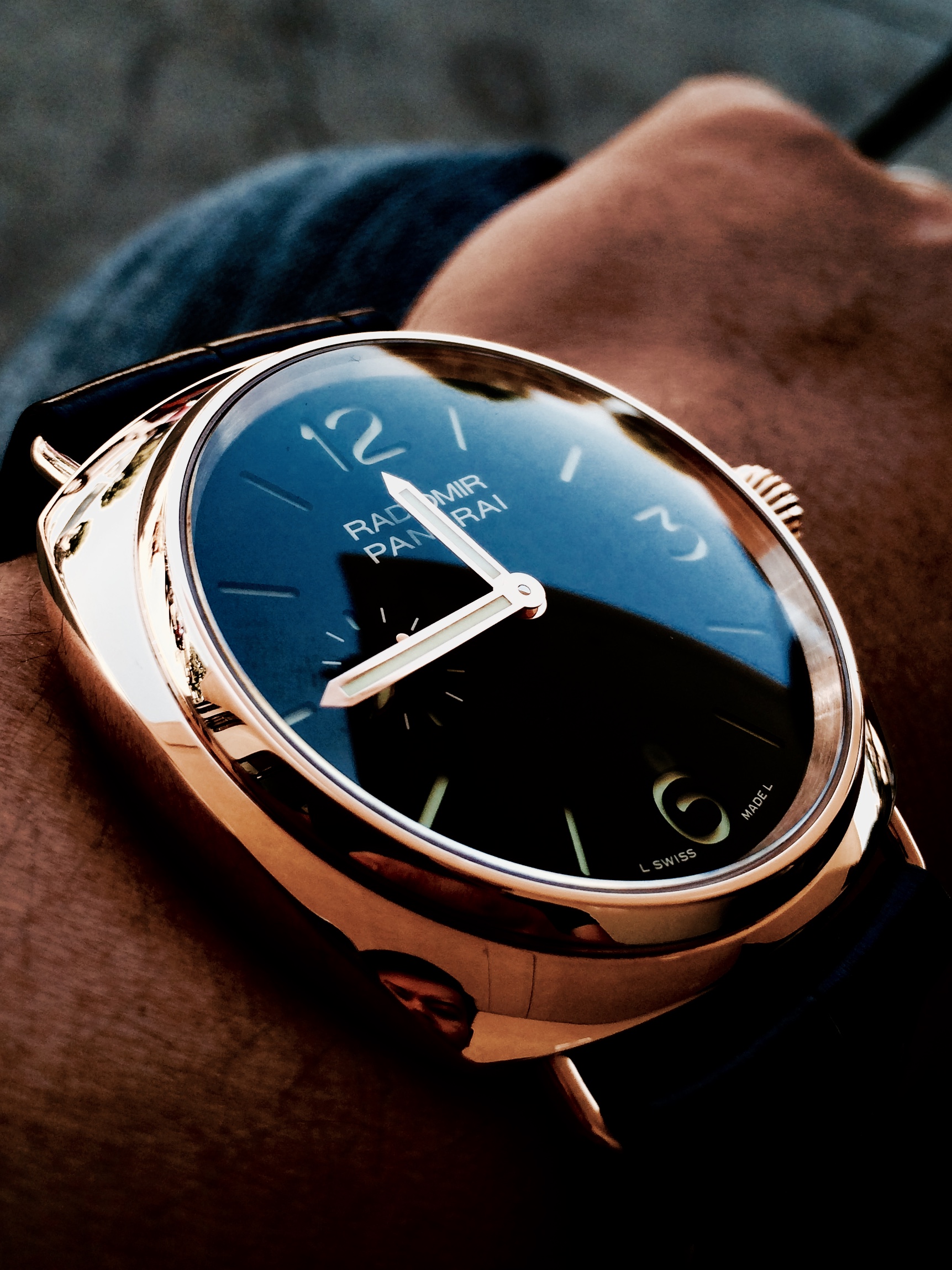 Panerai Ferrari FER 012 thoughts opinions Omega Forums