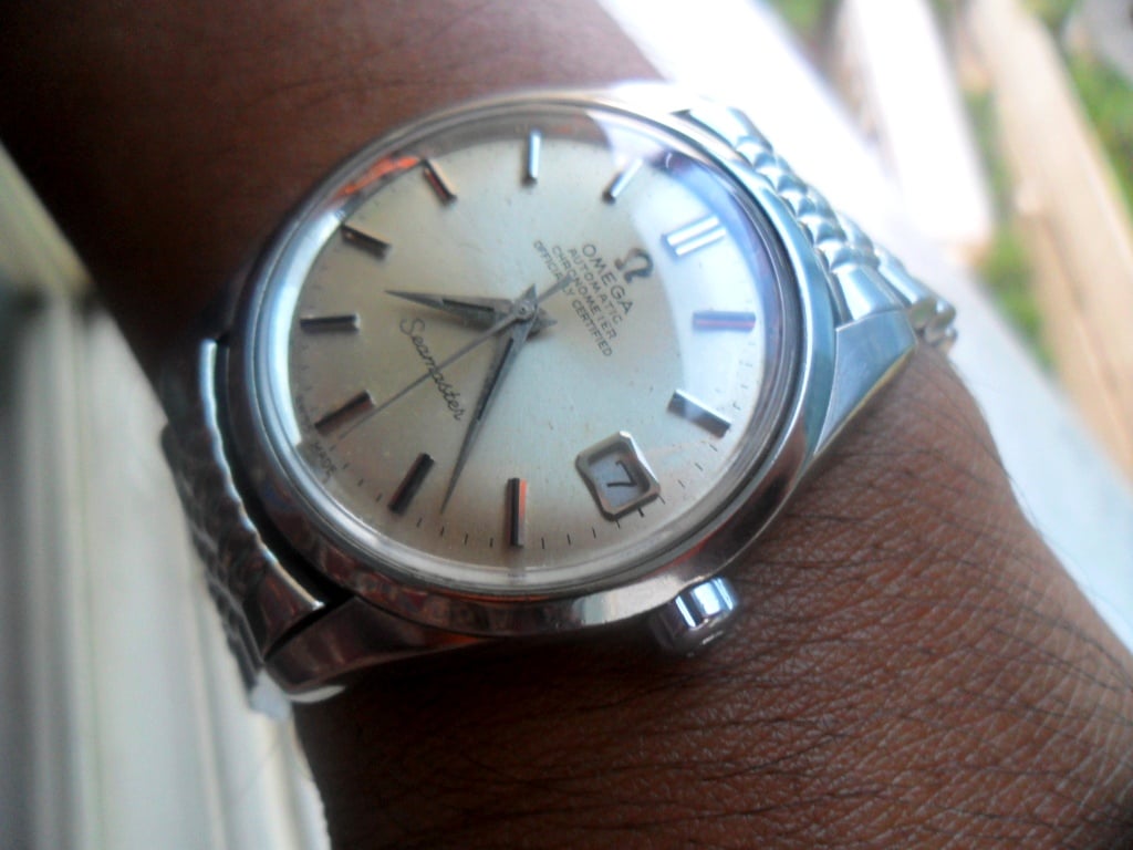 Seamaster Chronometer Cal 564 | Omega 