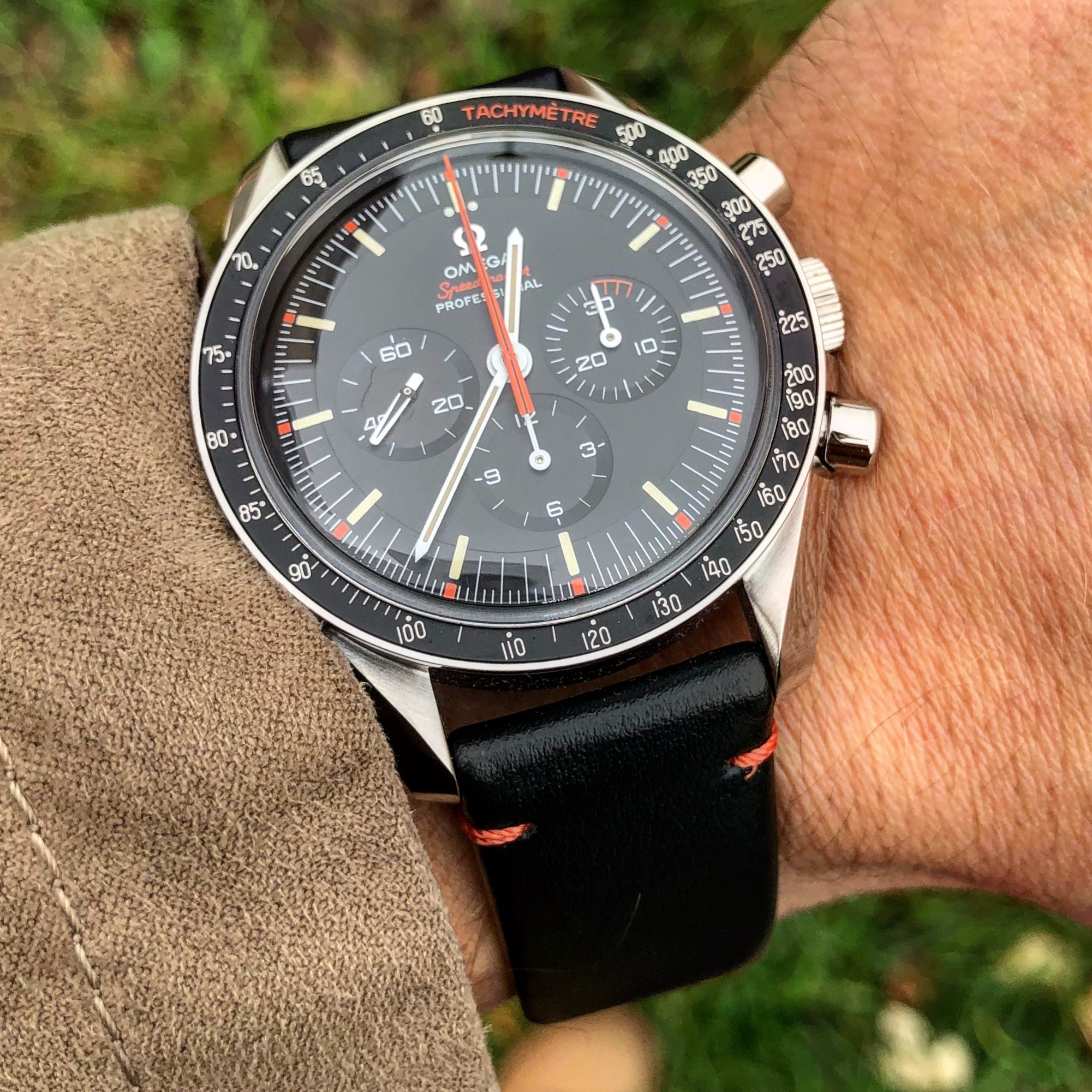 Omega 2025 ultraman strap