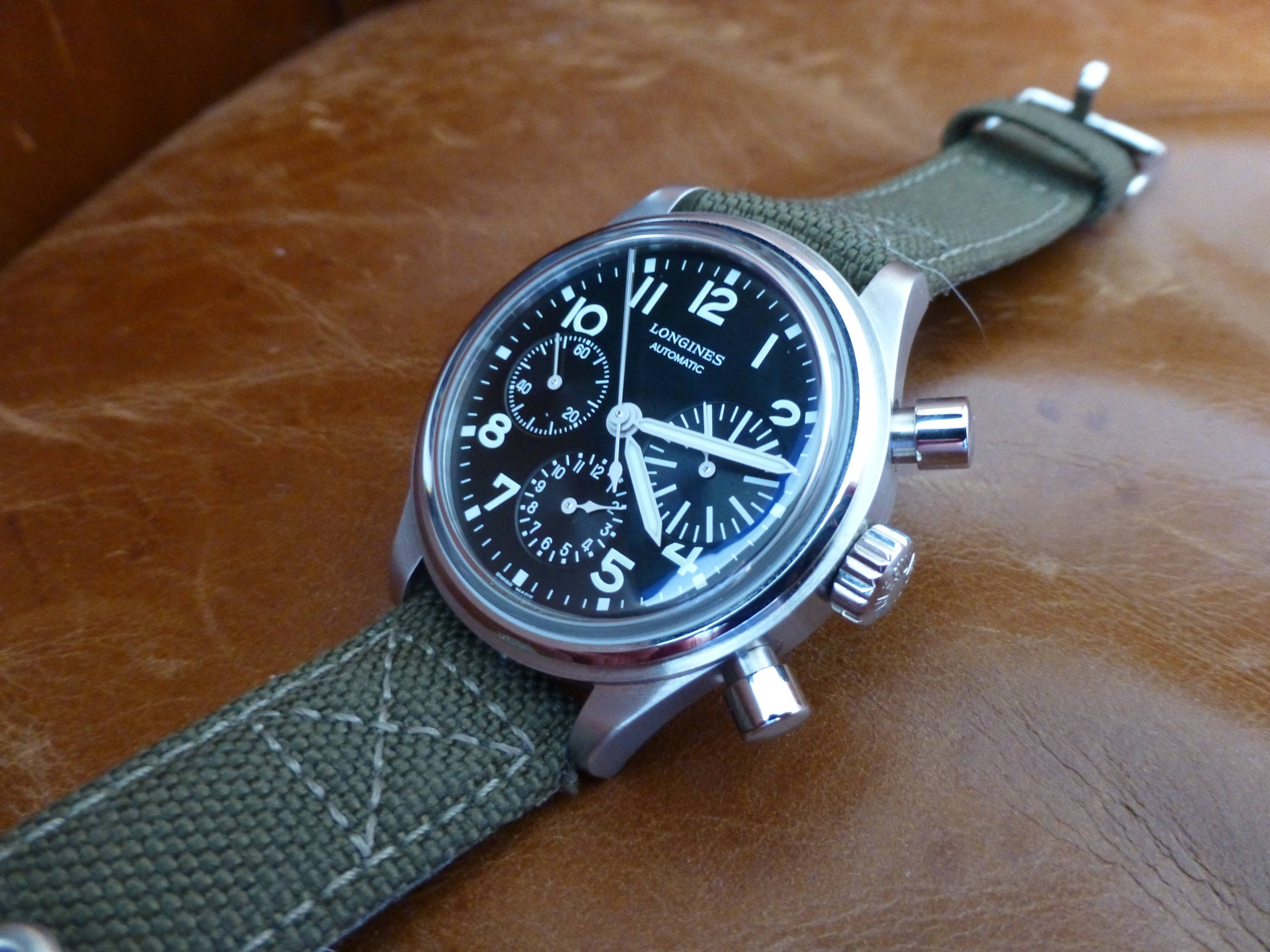 Longines Avigation Big Eyes Page 4 Omega Forums