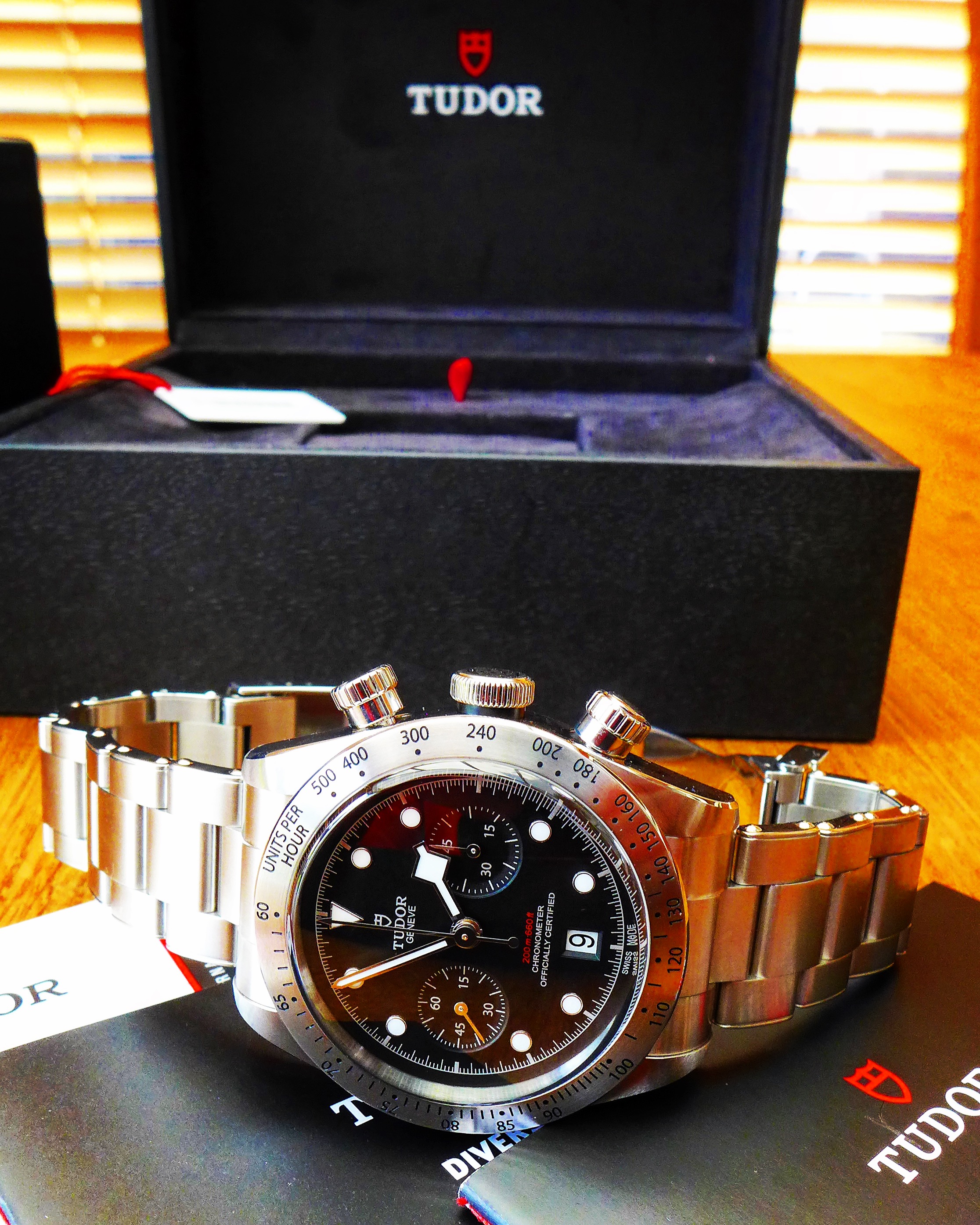 Tudor AD discount Omega Forums