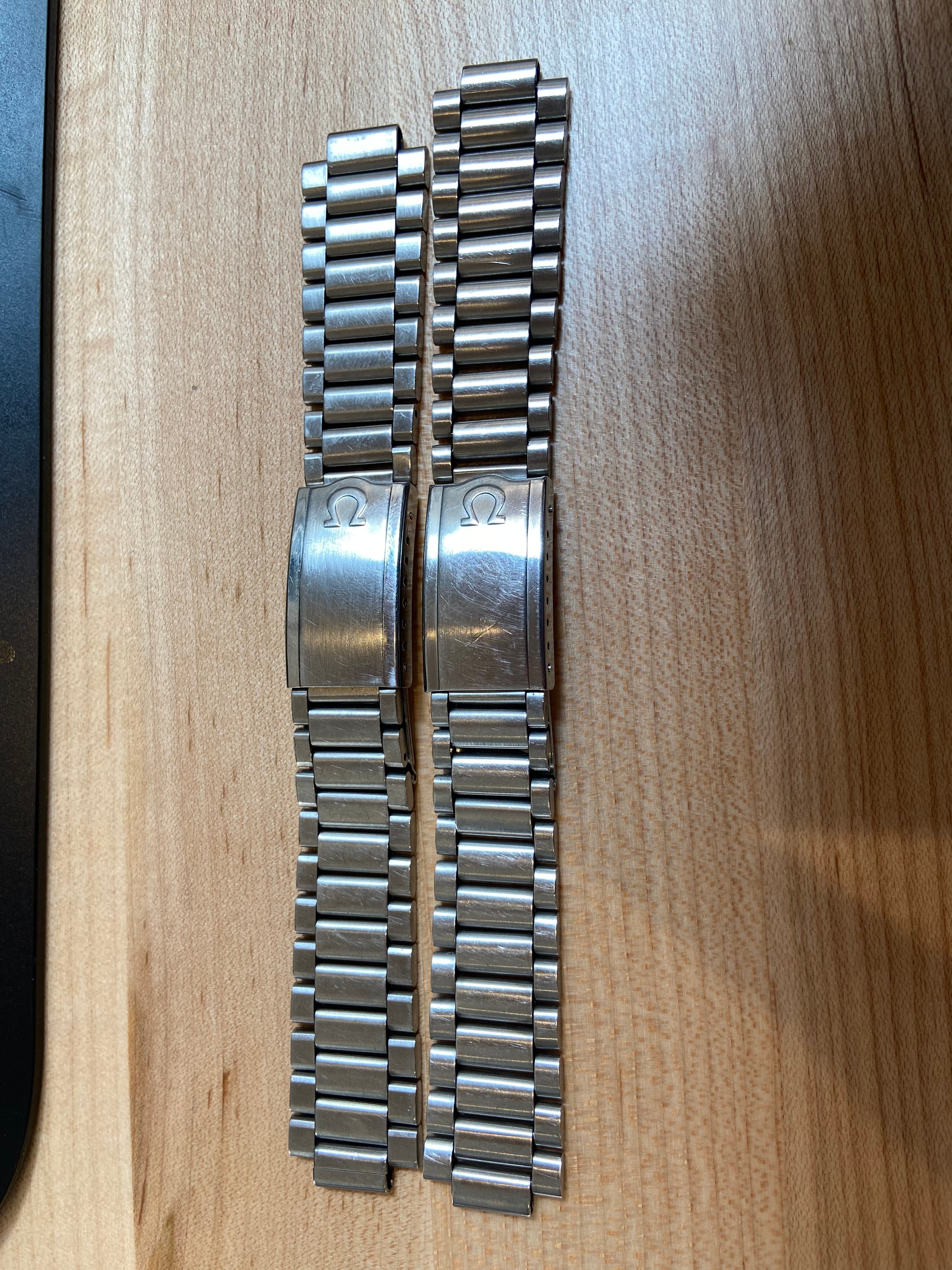 Omega 1175 outlet bracelet