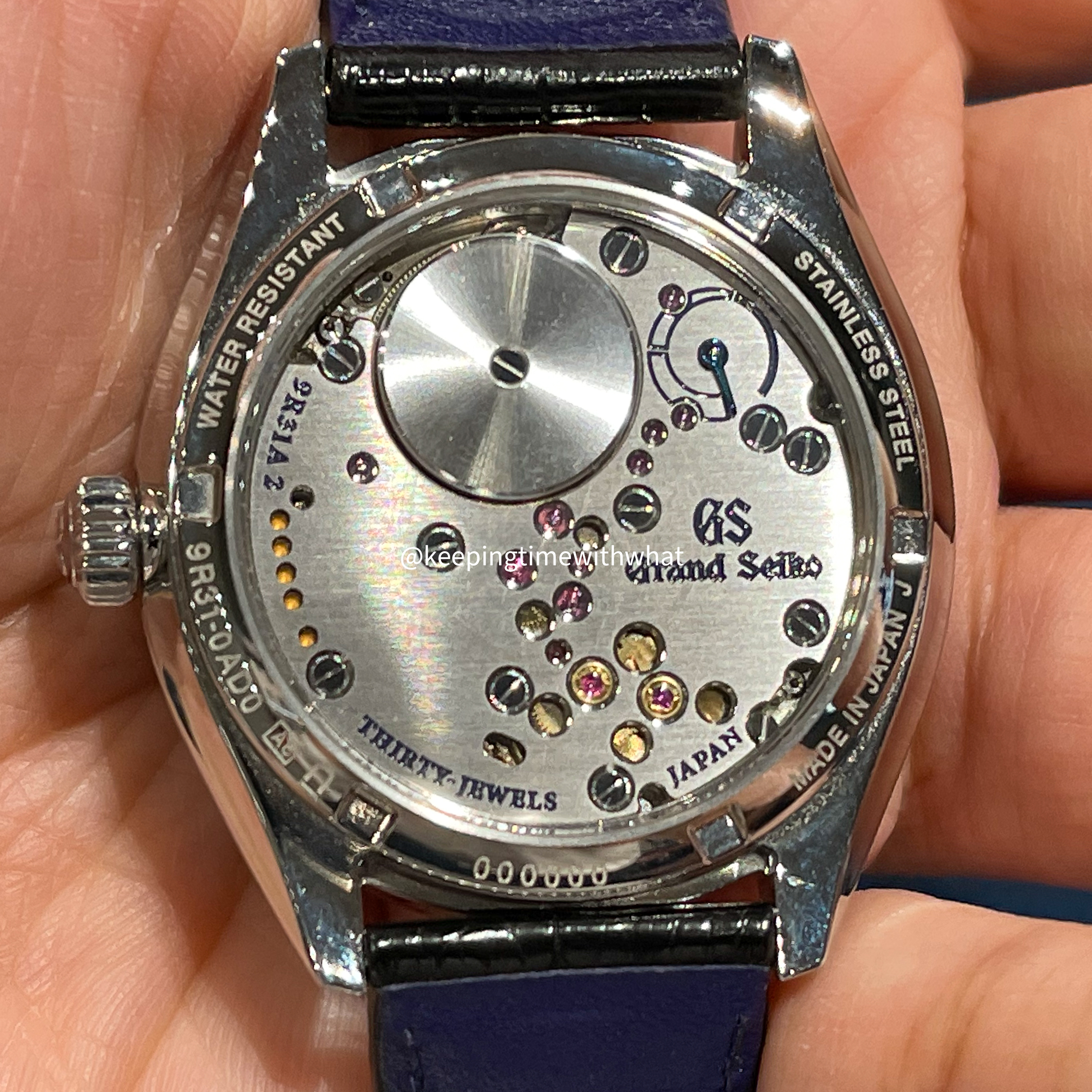 Grand Seiko SBGY007 - New Release | Omega Forums