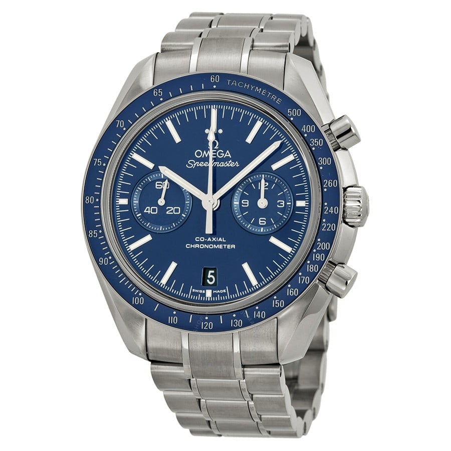 Omega Speedmaster titanium Co-Axial 