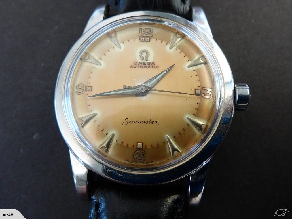 1949 Seamaster - thoughts? | Omega Forums
