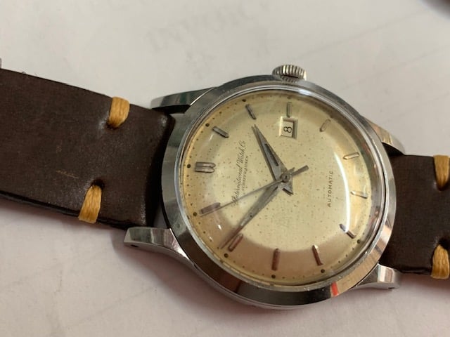 Iwc 8521 outlet