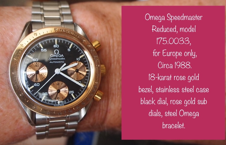 Speedmaster Reduced Omega Forums