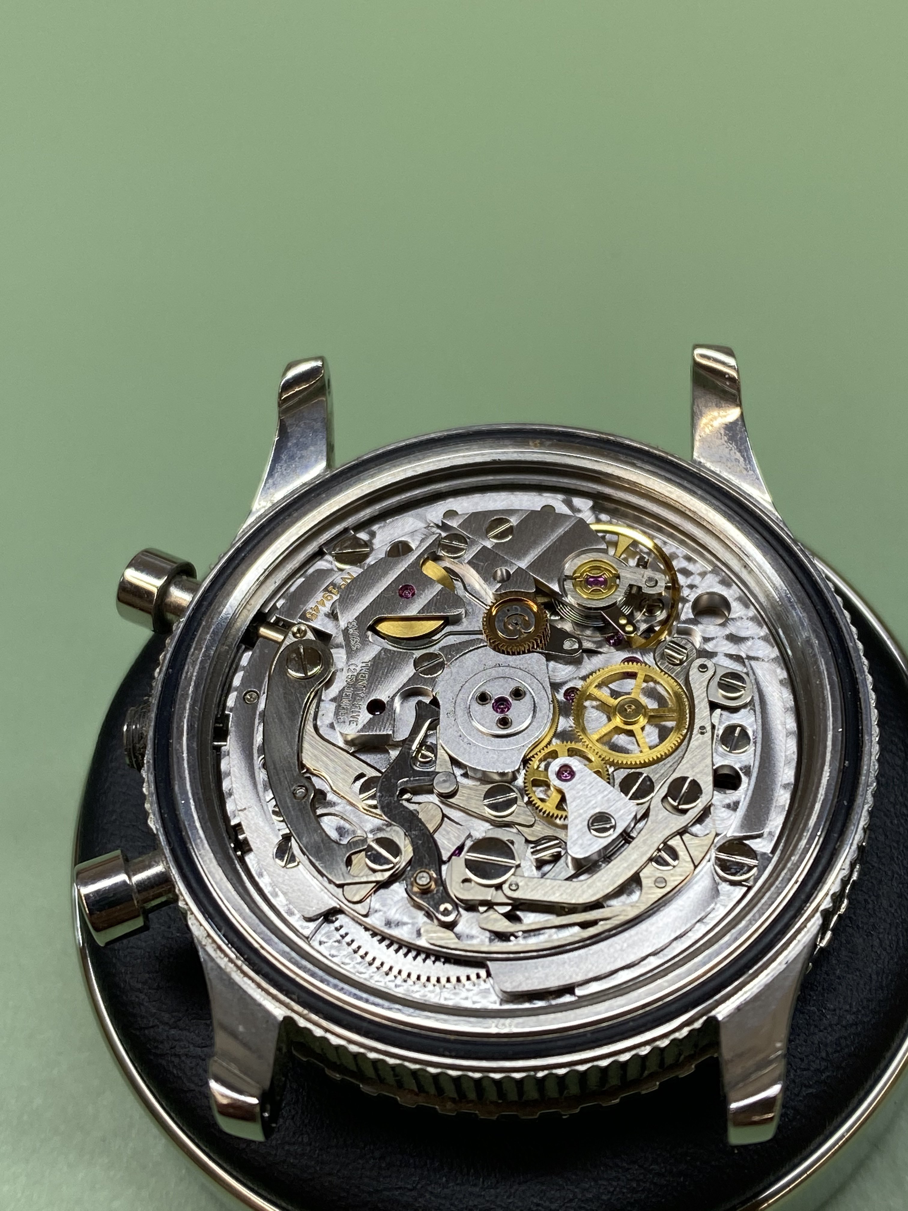 On my bench. Breguet XX Transatlantique Omega Forums