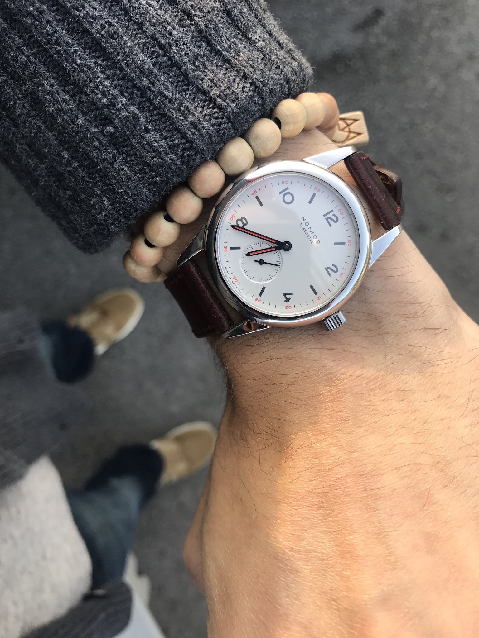 Nomos discount club 751