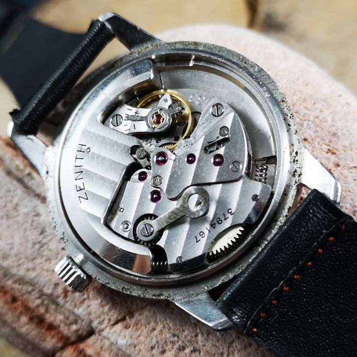 Zenith cal 133 | Omega Forums