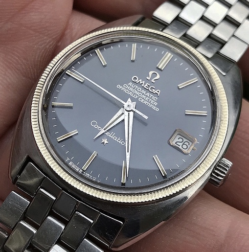 Omega Constellation C 168.027 for Sale 