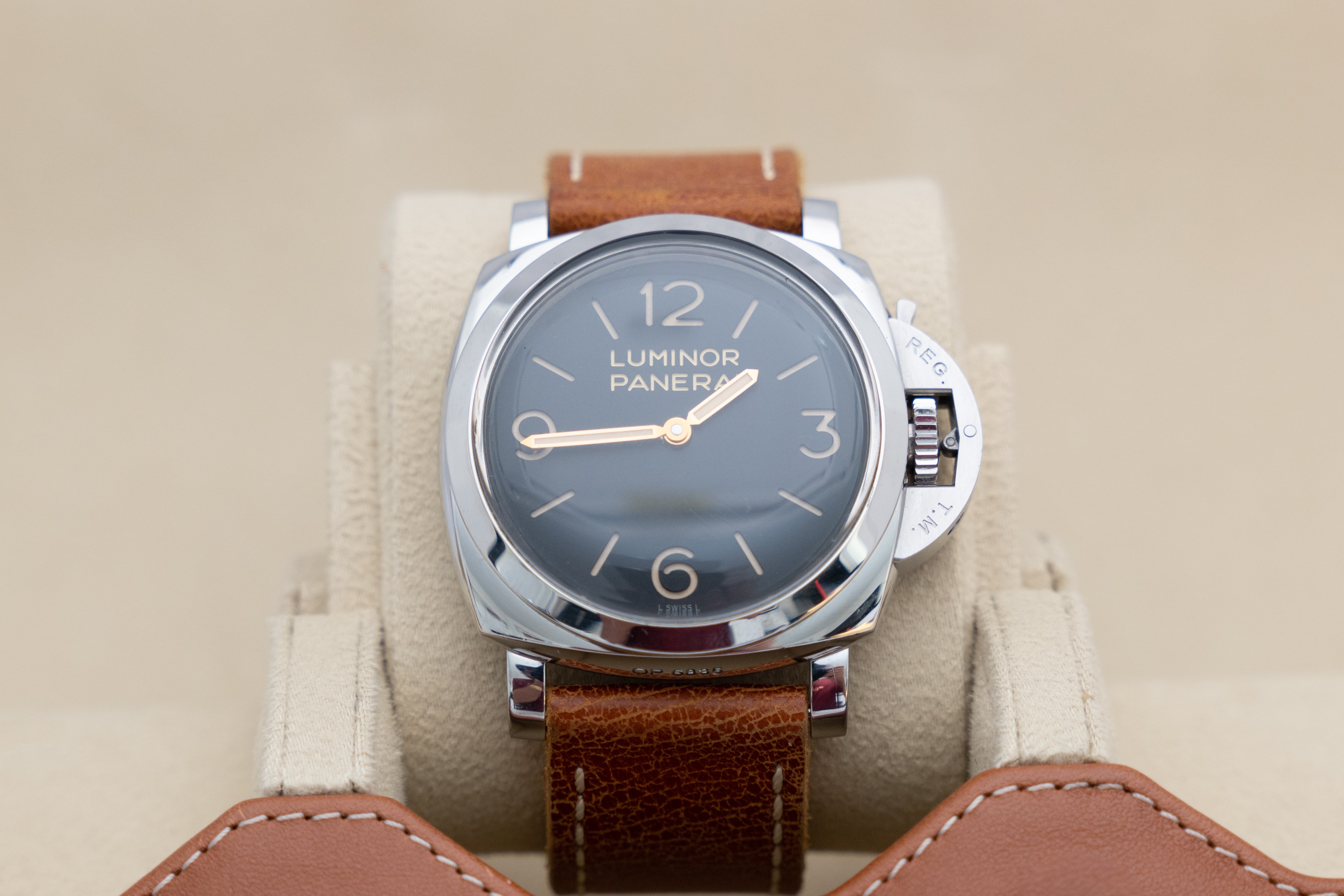 FS Panerai Pam 372 Complete Set Extras Omega Forums