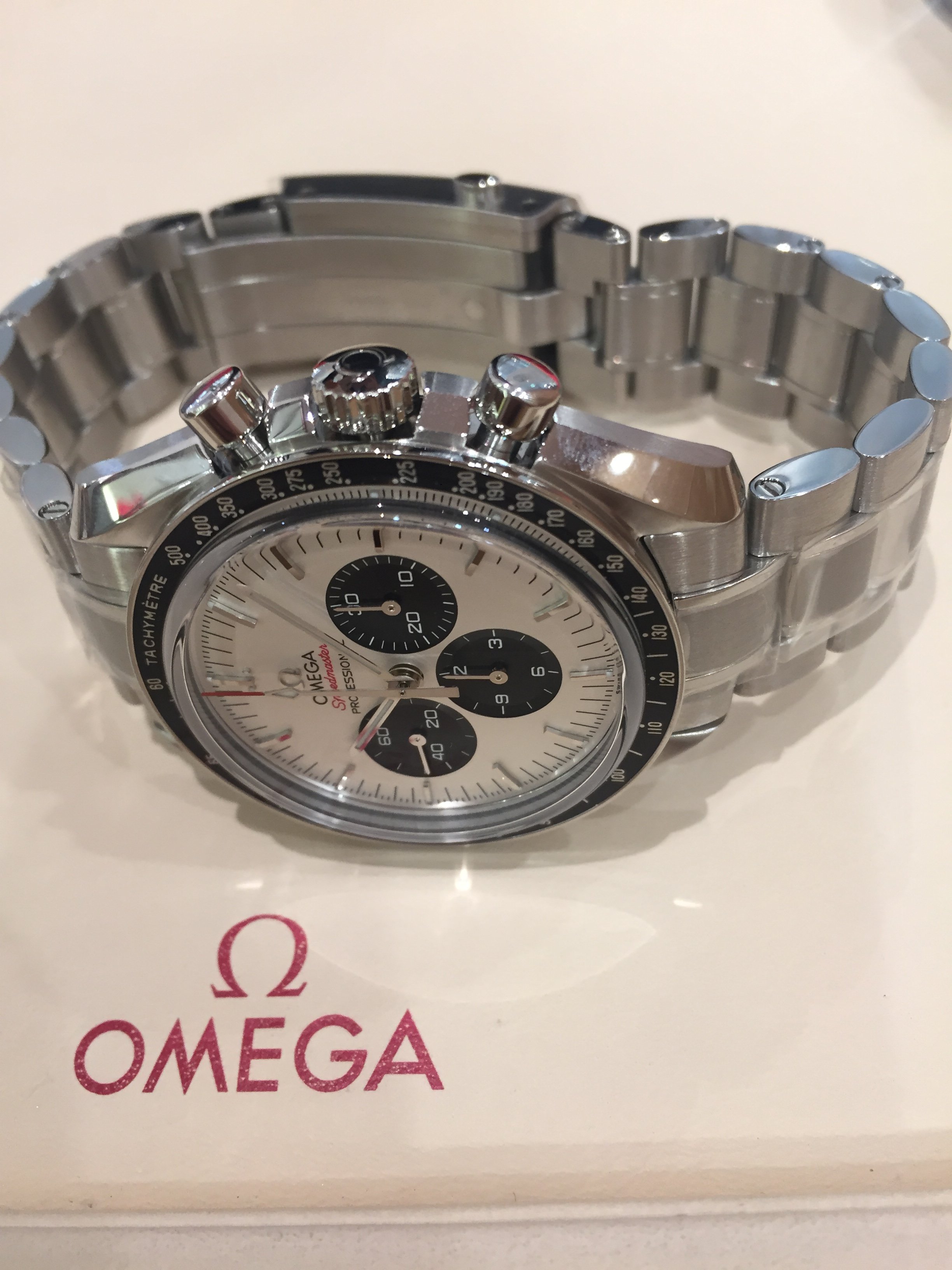 Fs Omega Speedmaster Olympic Tokyo Le 522 30 42 30 04 001 White Omega Forums