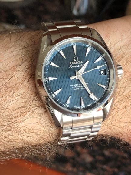 Omega 2503.80 best sale