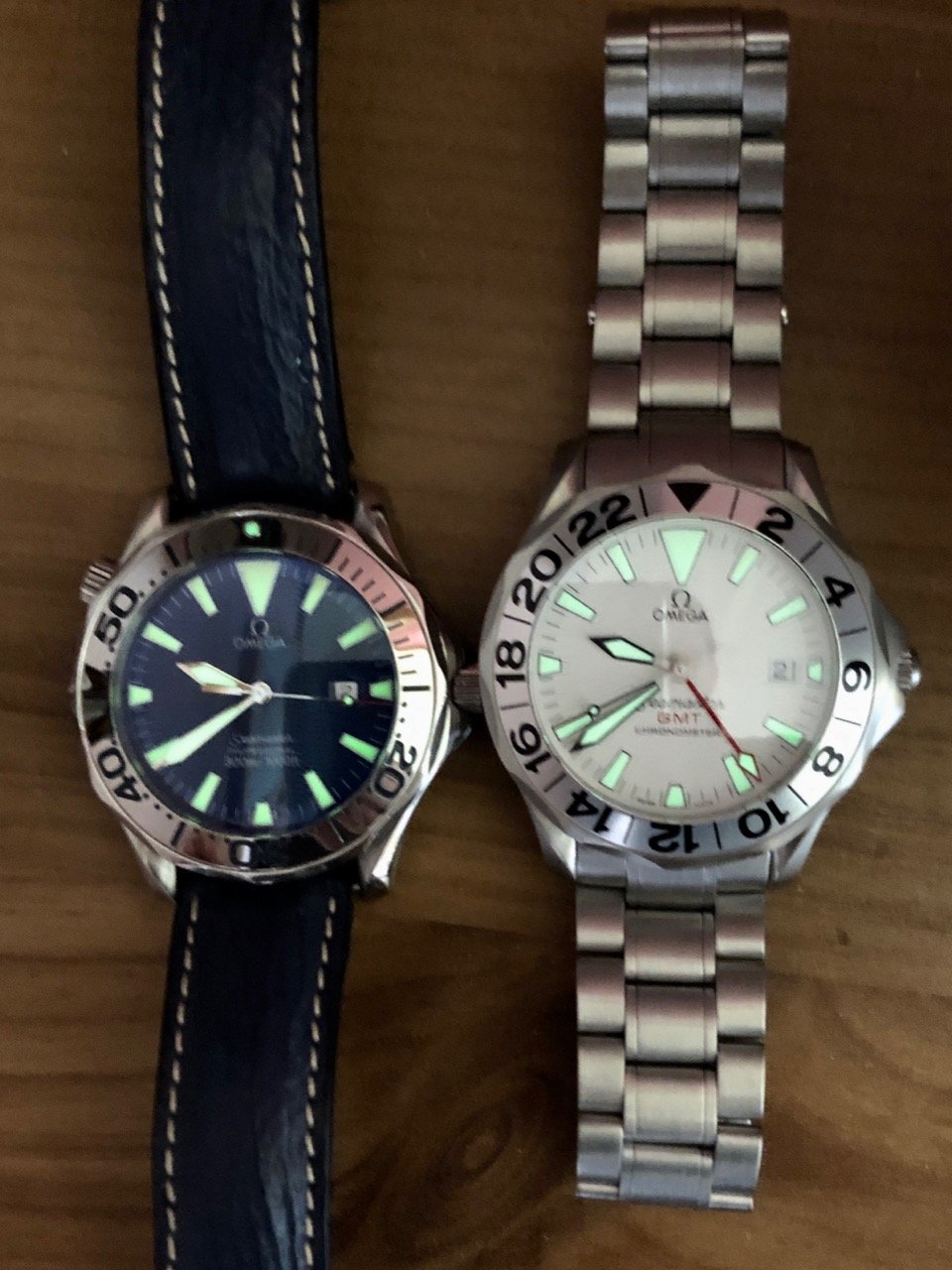 Seamaster on sale great white