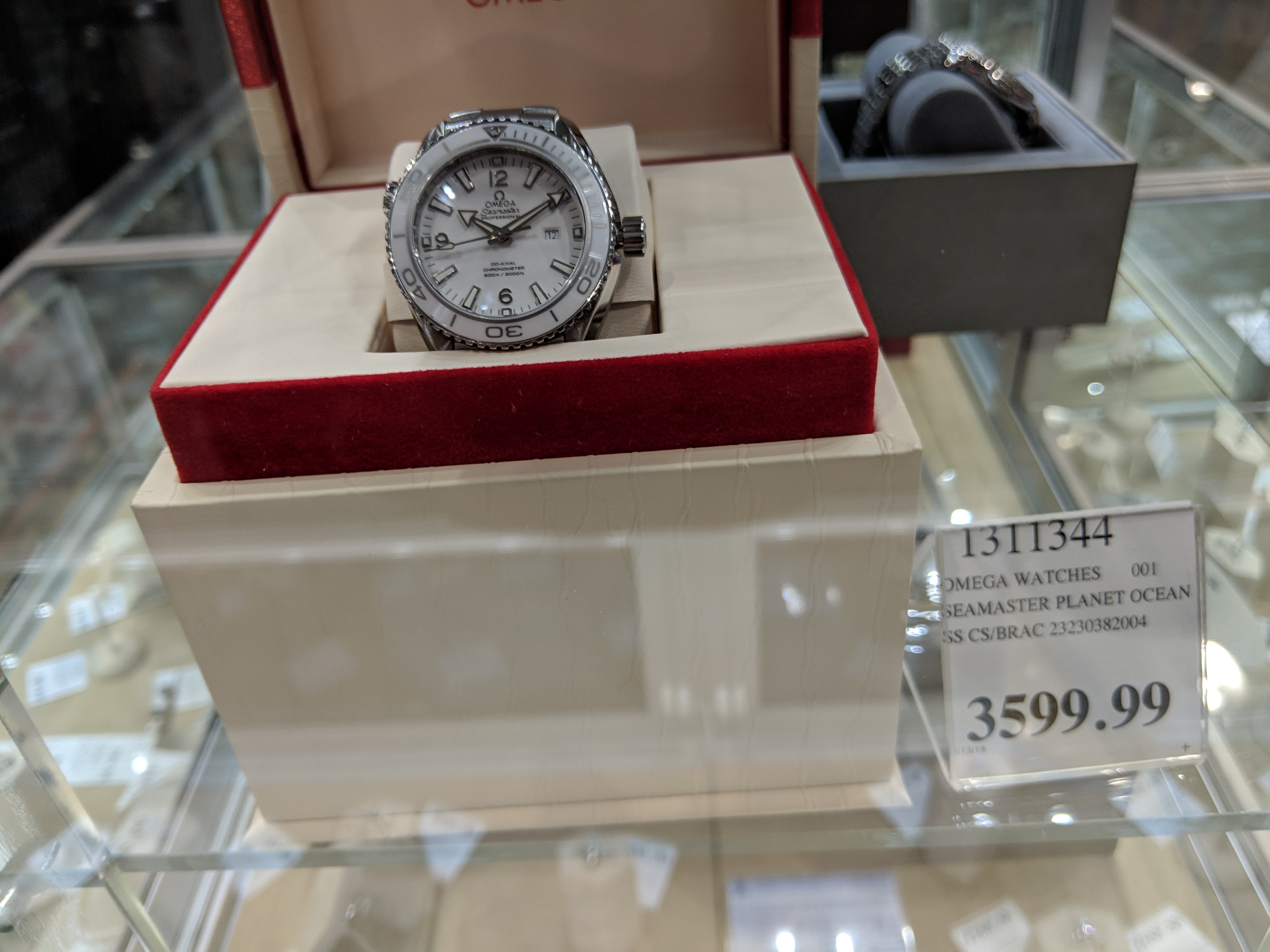 Costco omega online speedmaster