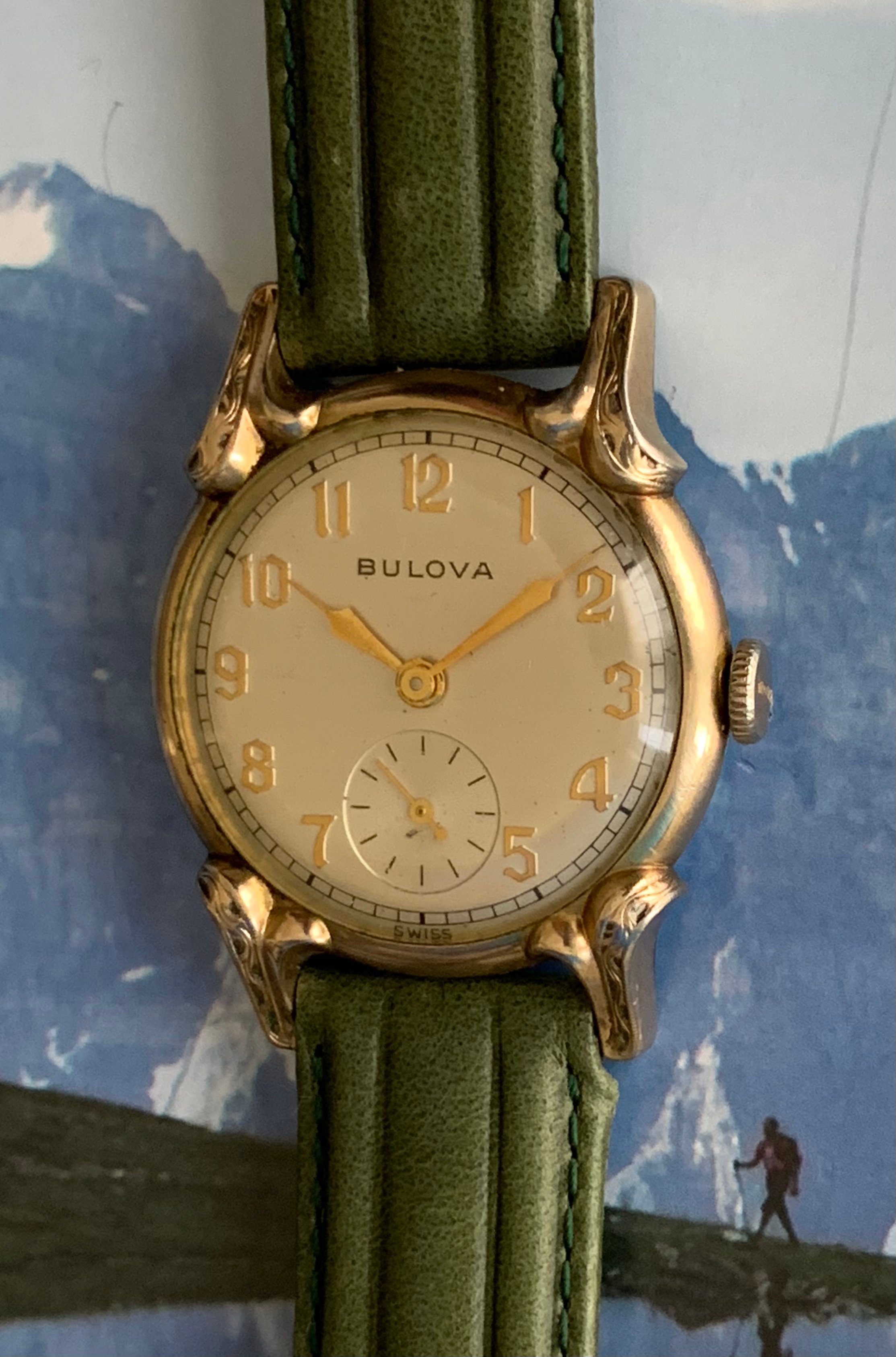 Old bulova watches discount prices