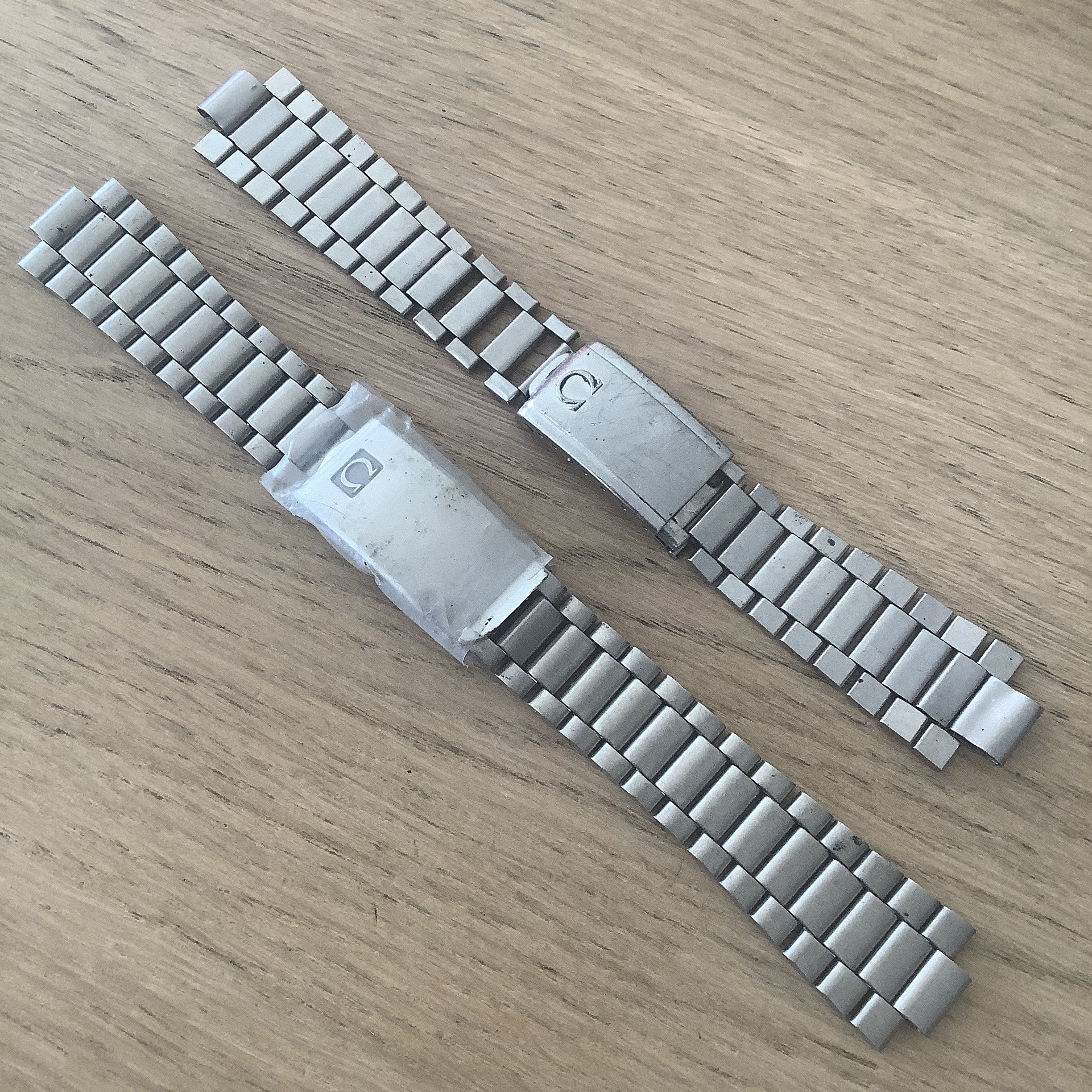 Omega 1171 bracelet for sale sale