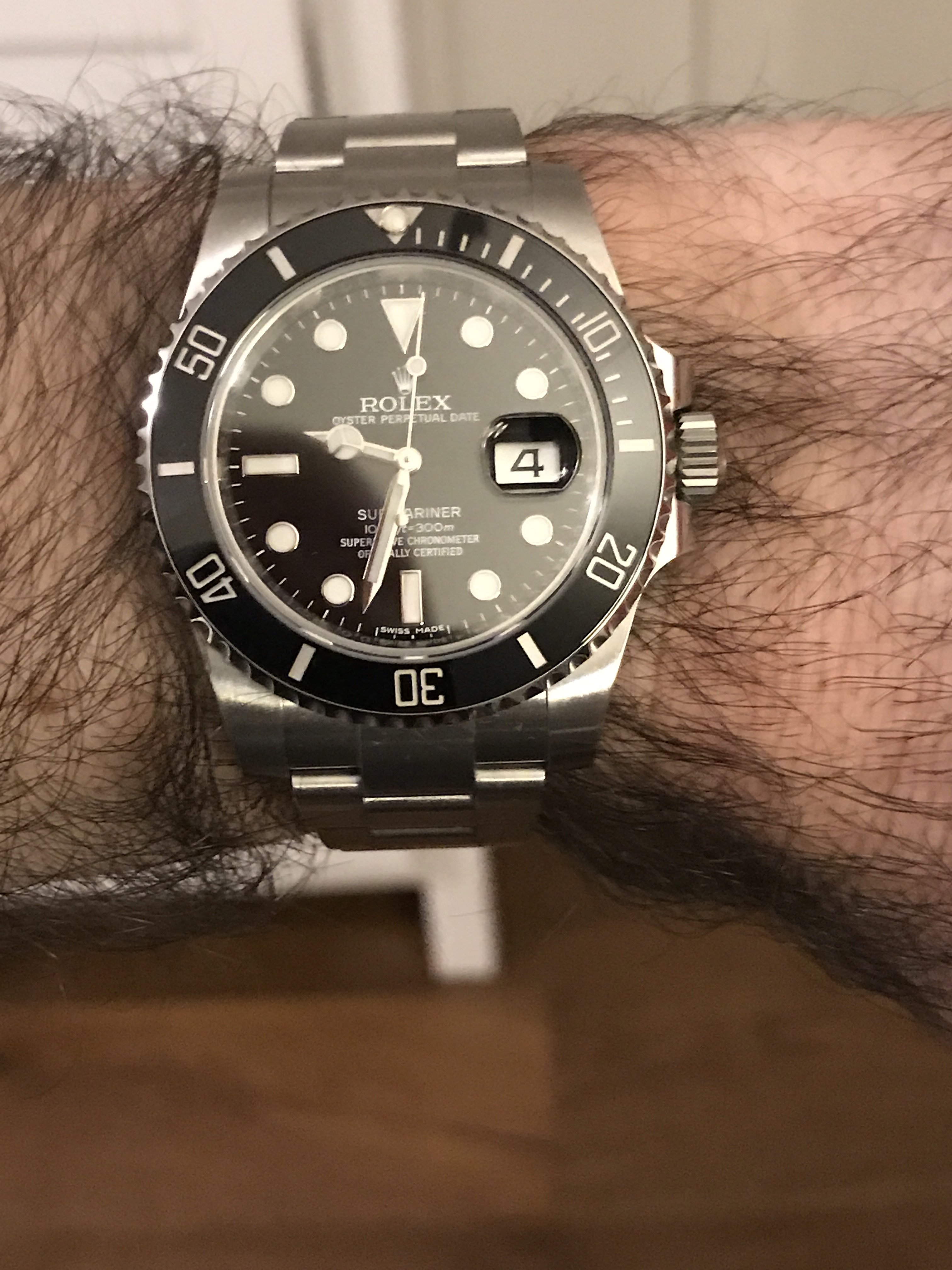 Rolex quality control going down? | Omega Forums