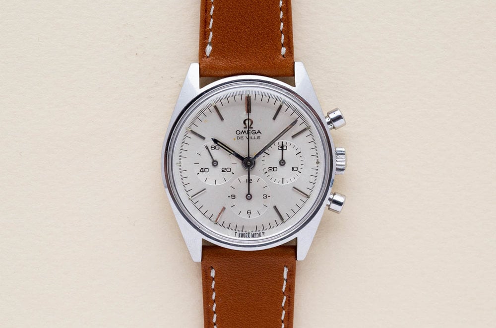 Fog city vintage online watches