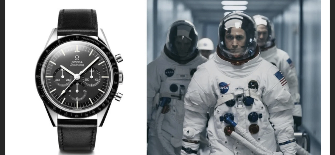 The Omega Speedmaster in Movies An Overview Omega Forums