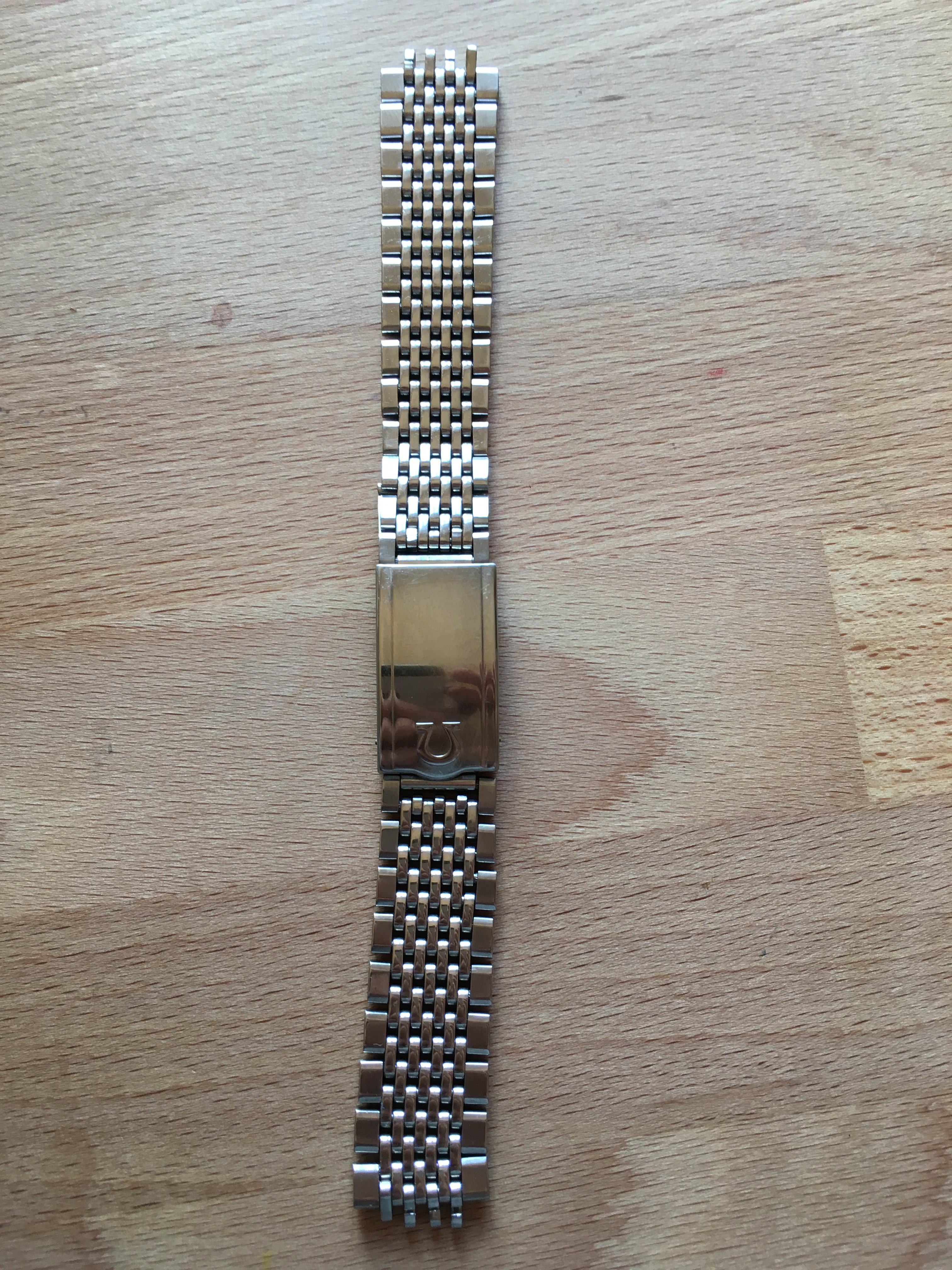 Omega 1503 sale bracelet