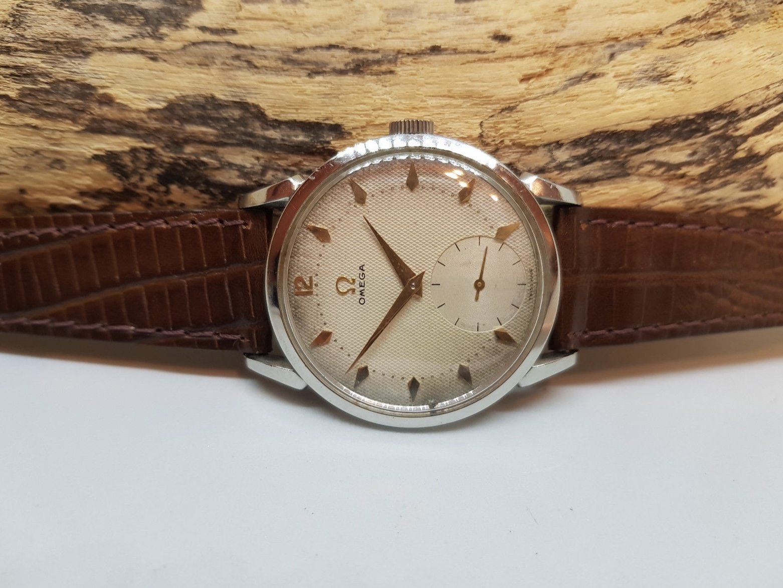 Omega restoration service new arrivals