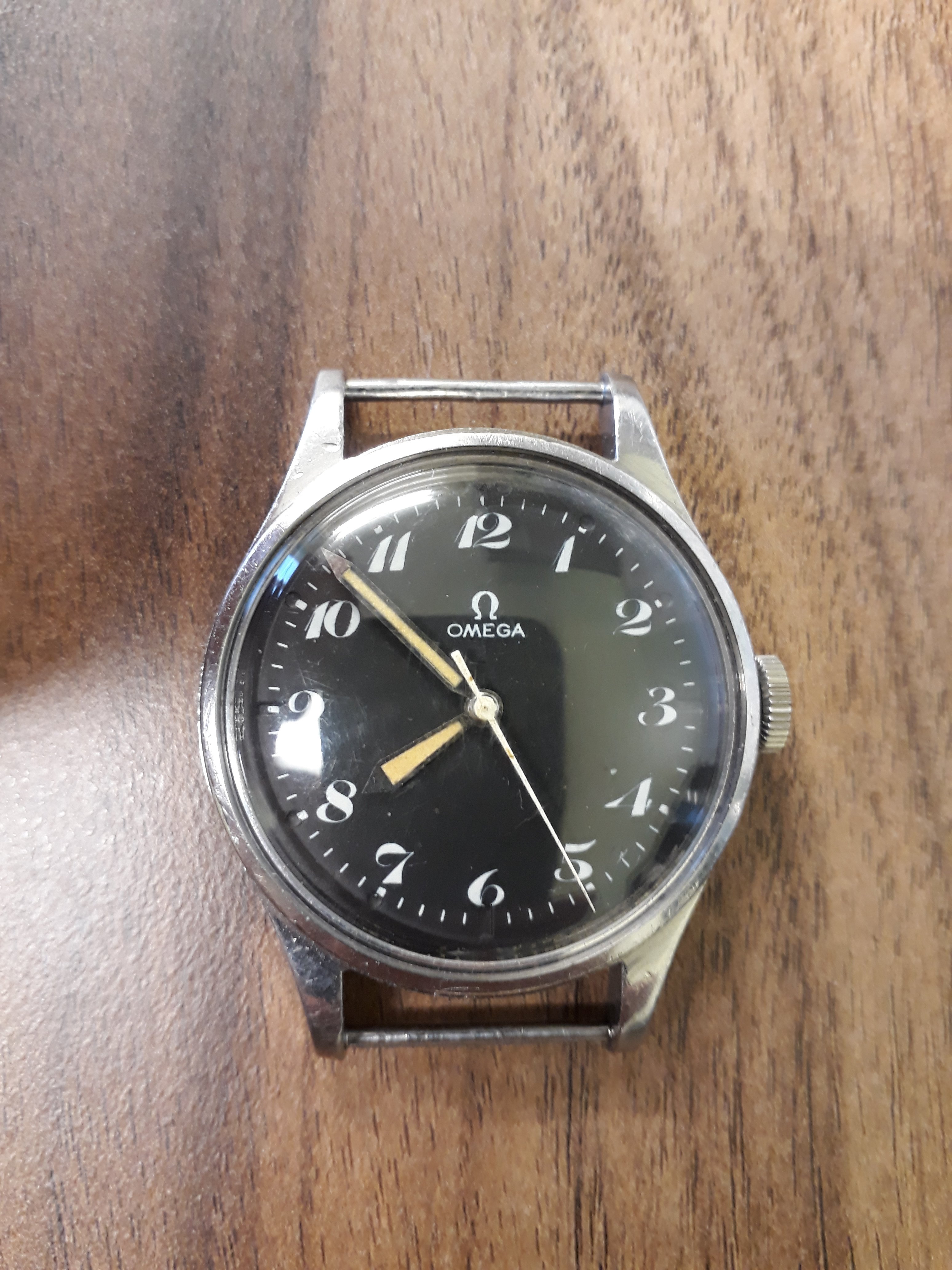 Omega 1953 hot sale