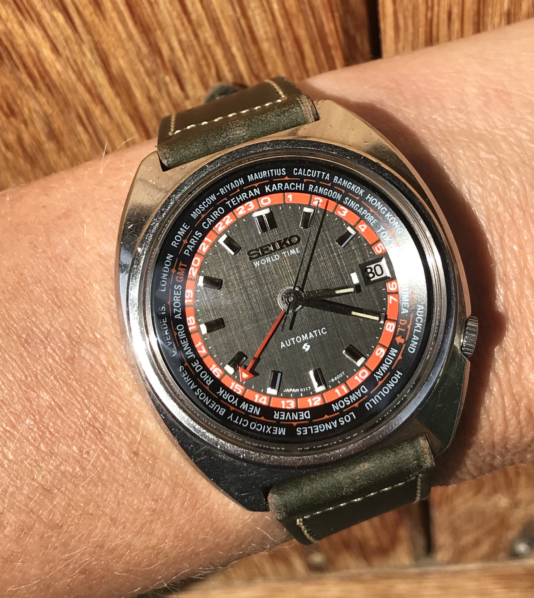Seiko Aftermarket Dial Identification Thread | Omega Forums