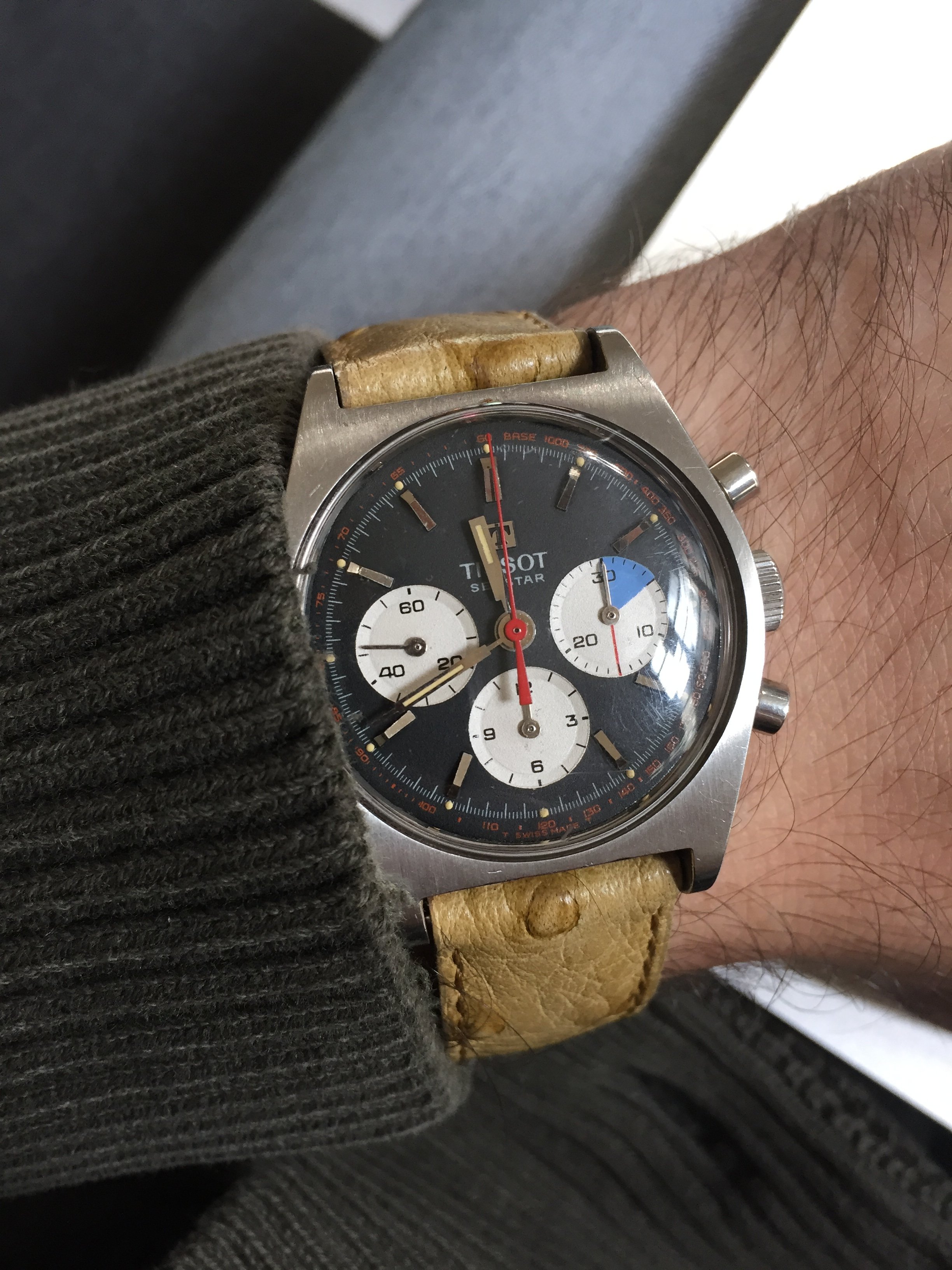 Tissot 871 Omega Forums