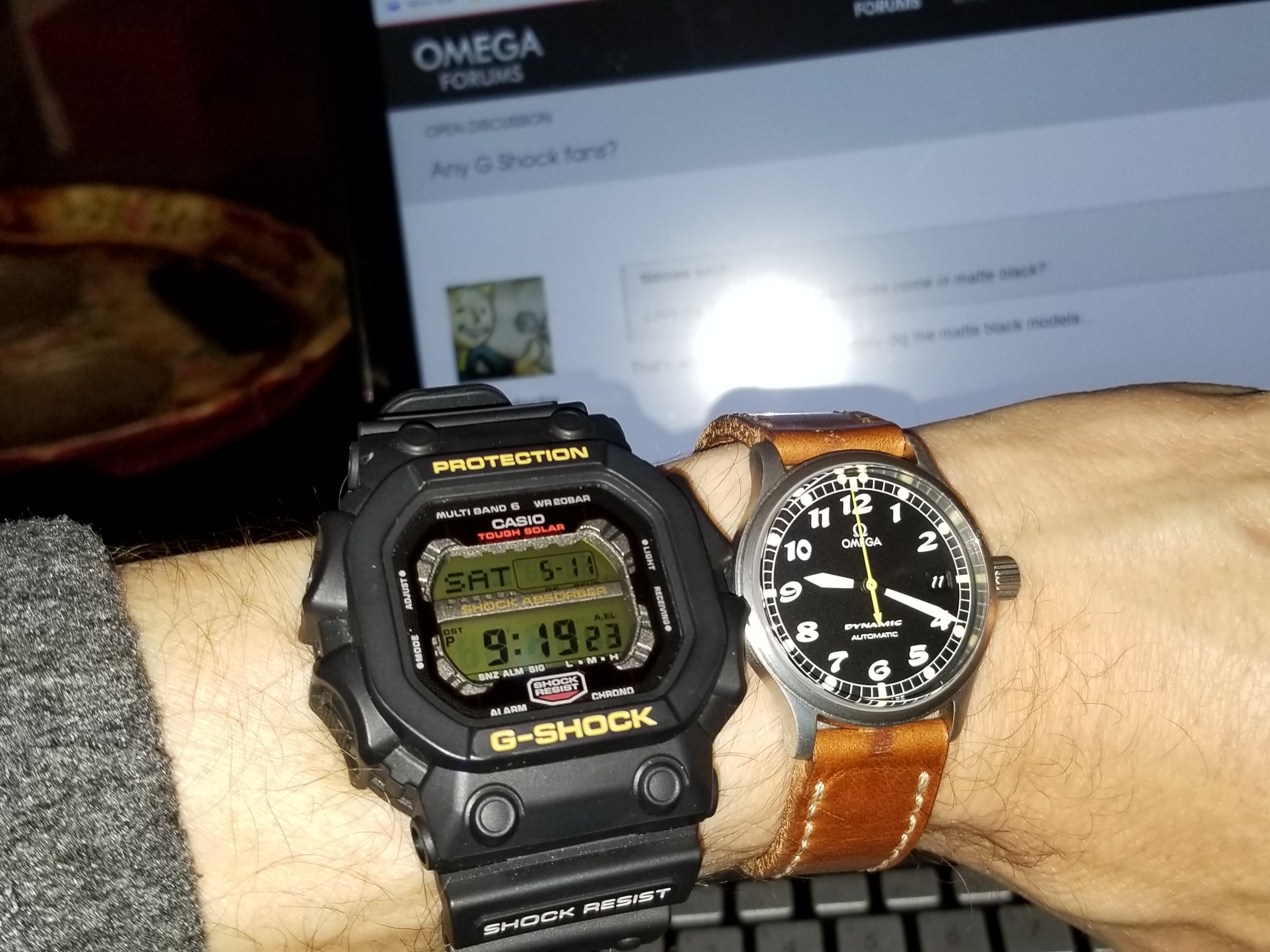 Any G Shock fans? | Page 3 | Omega Forums