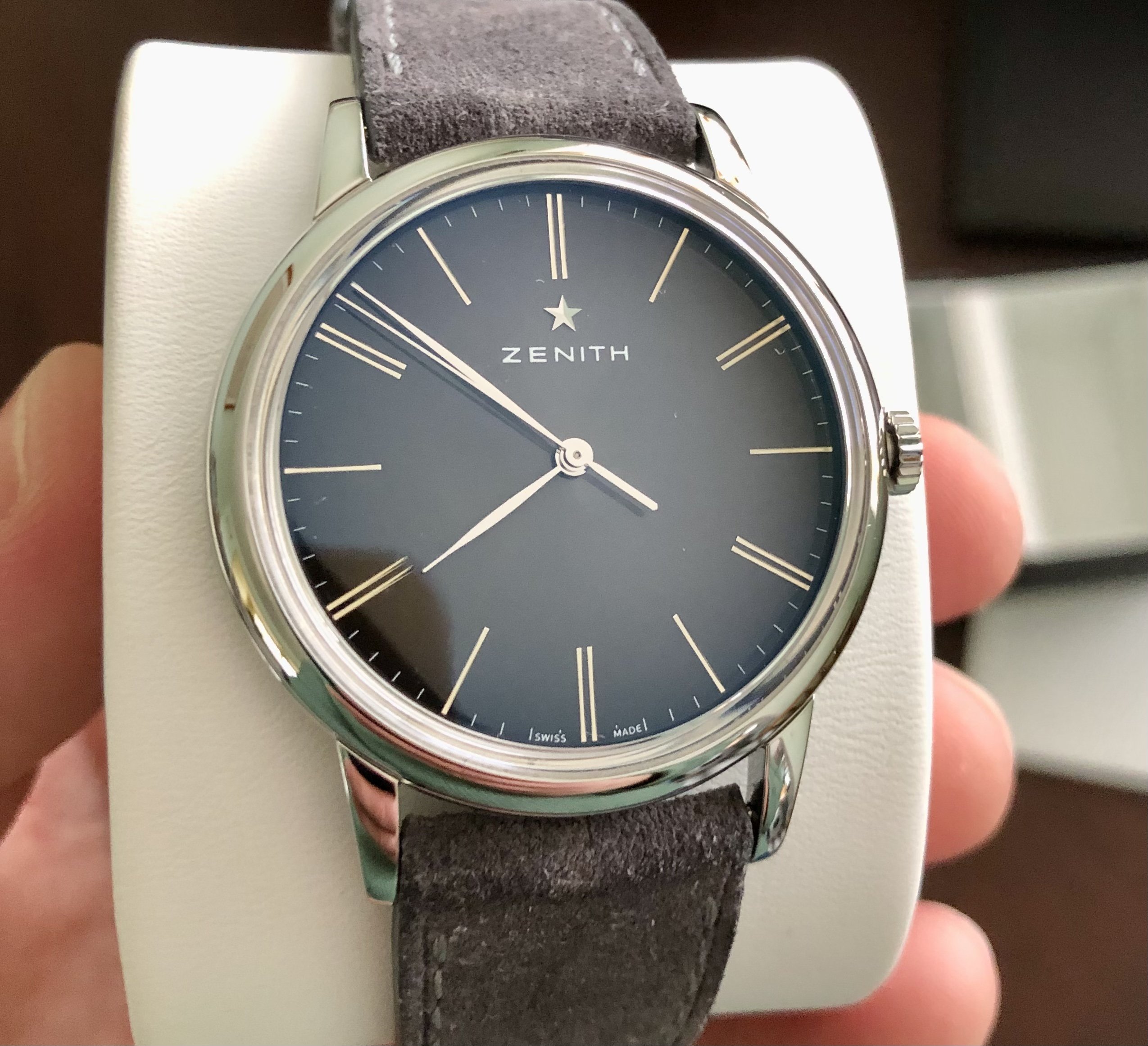 Zenith elite classic clearance 39